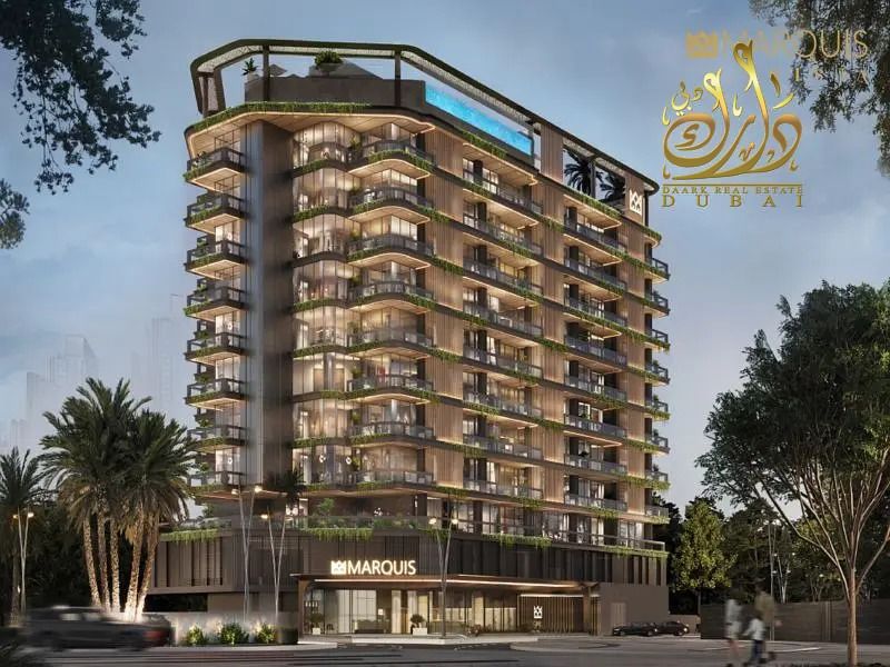20%Discount - Invest Now | BOOK NOW | Lowest Price || Pool + Private Garden Bright