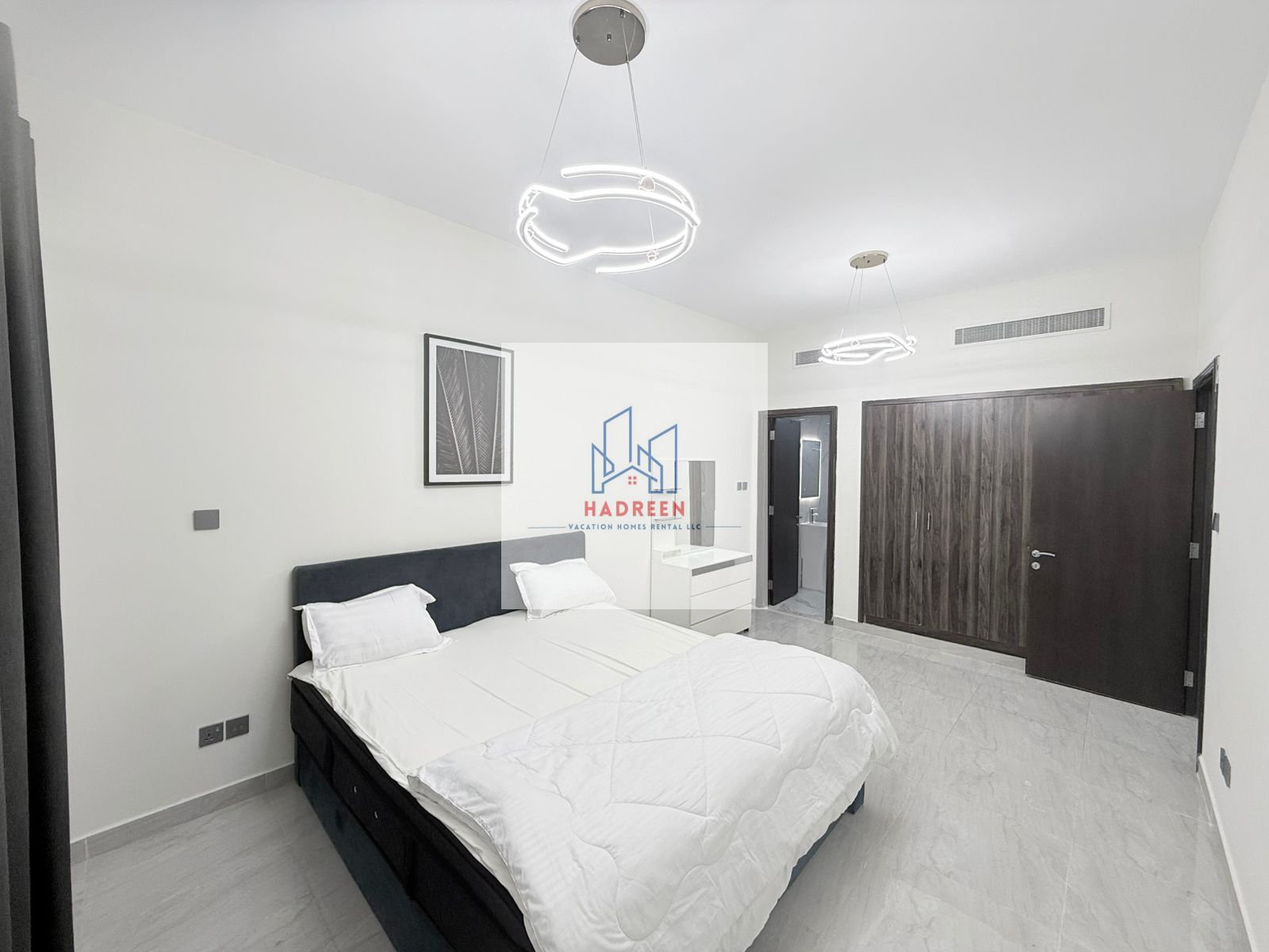 ||MODERN DESIGN ELEGANT 1 BHK //FULLY FURNISHED //SPAIN//