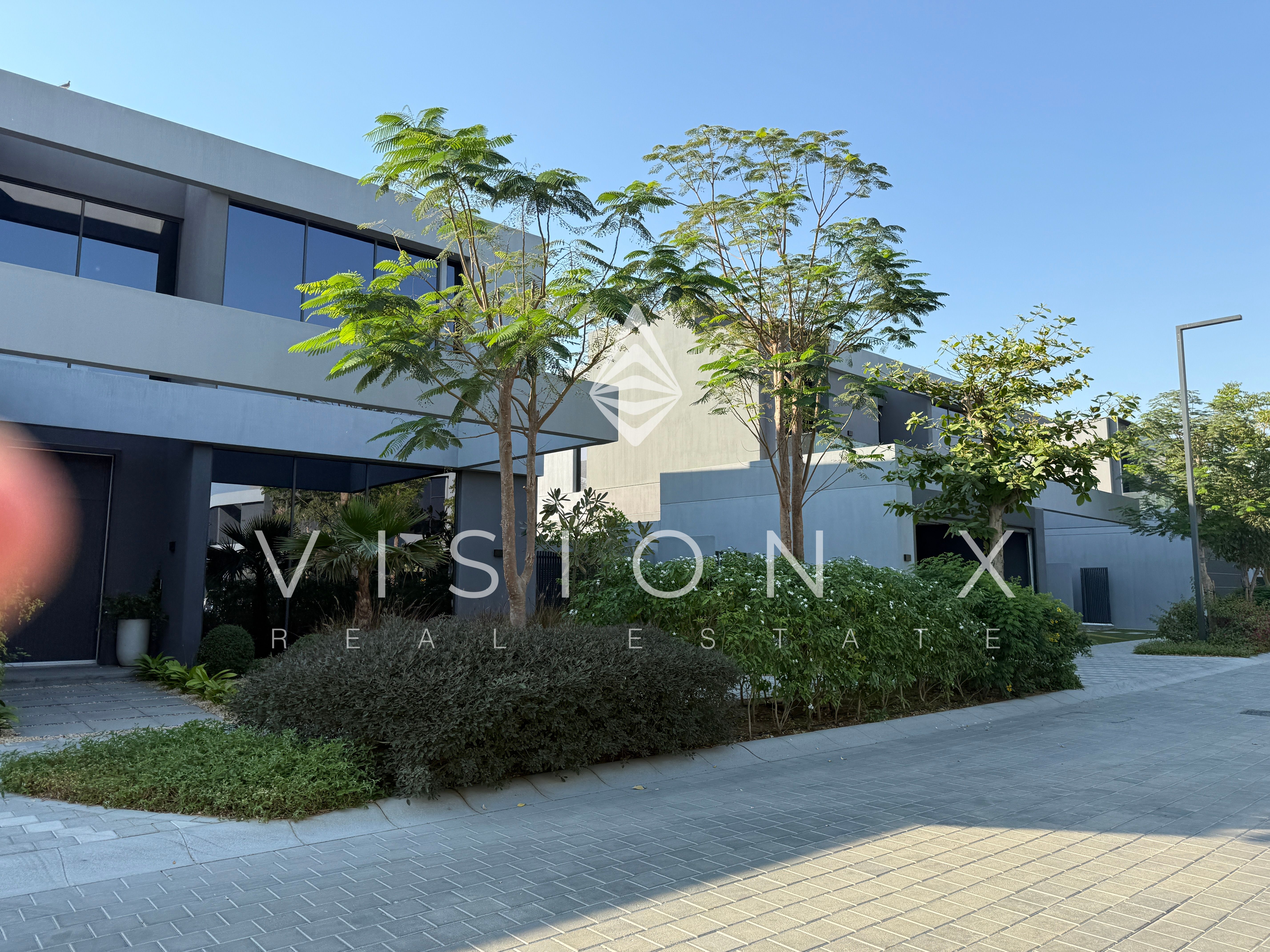 Modern Villa | Community Living | Brand New