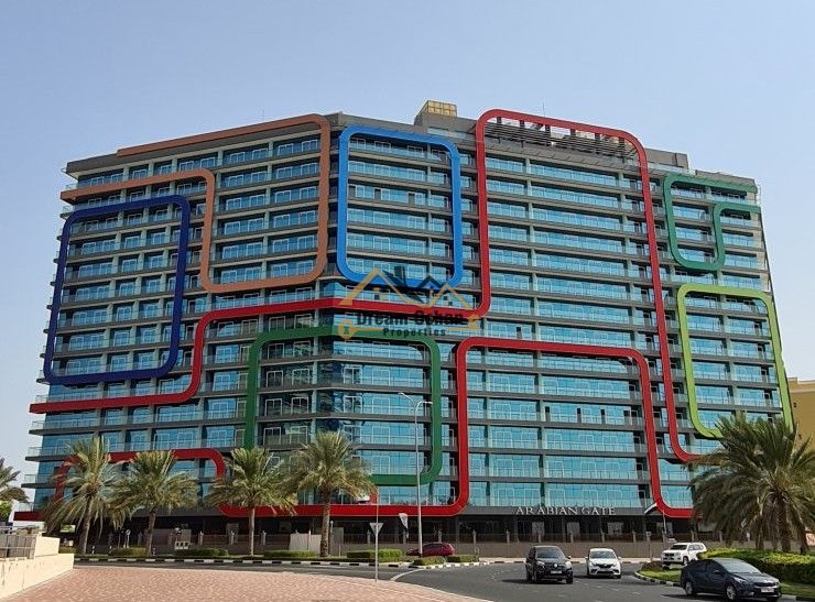 Bright Studio BiG Balcony All Amenities