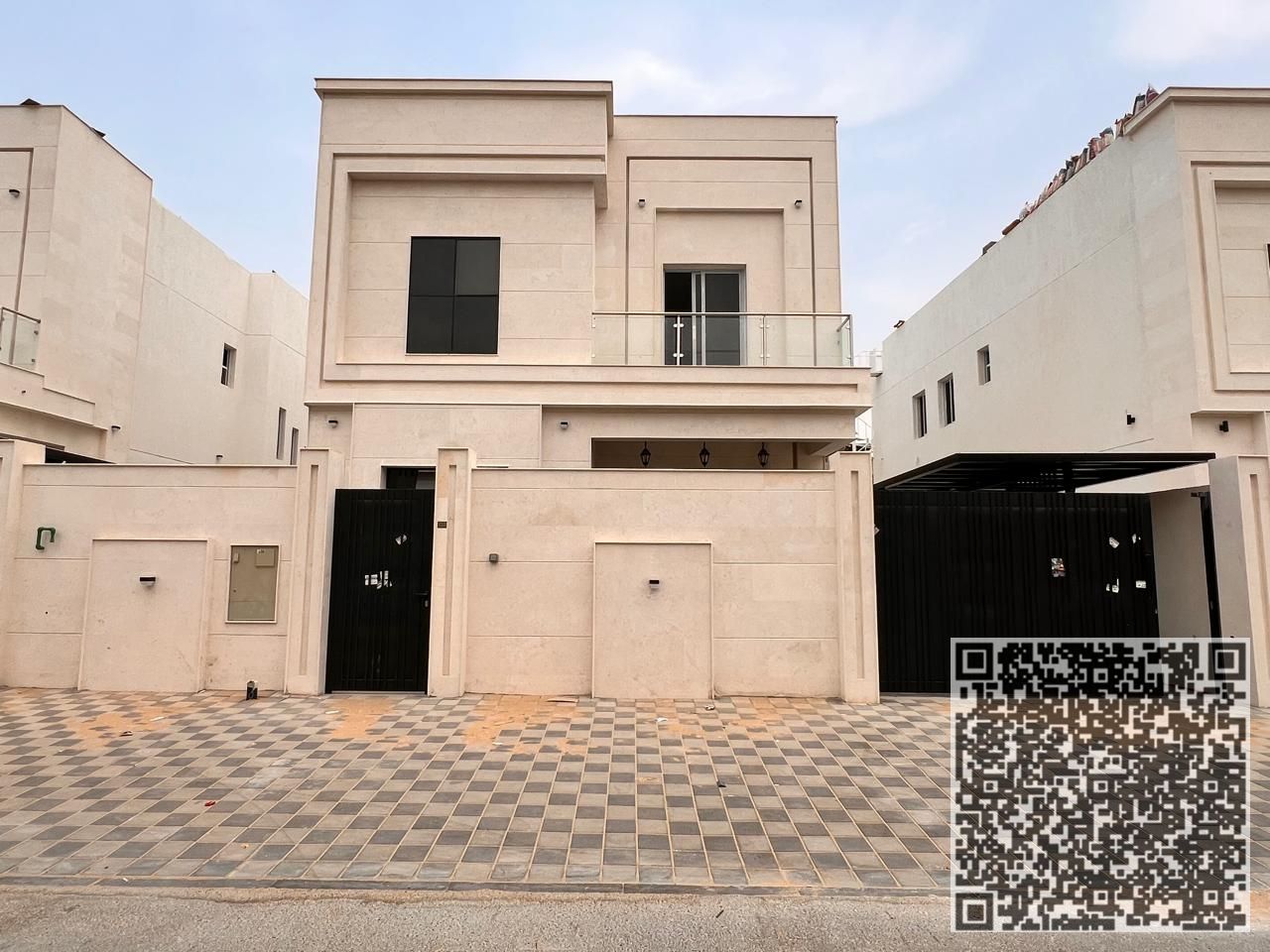 Luxury Villa for Rent in Al Zahya – Ajman