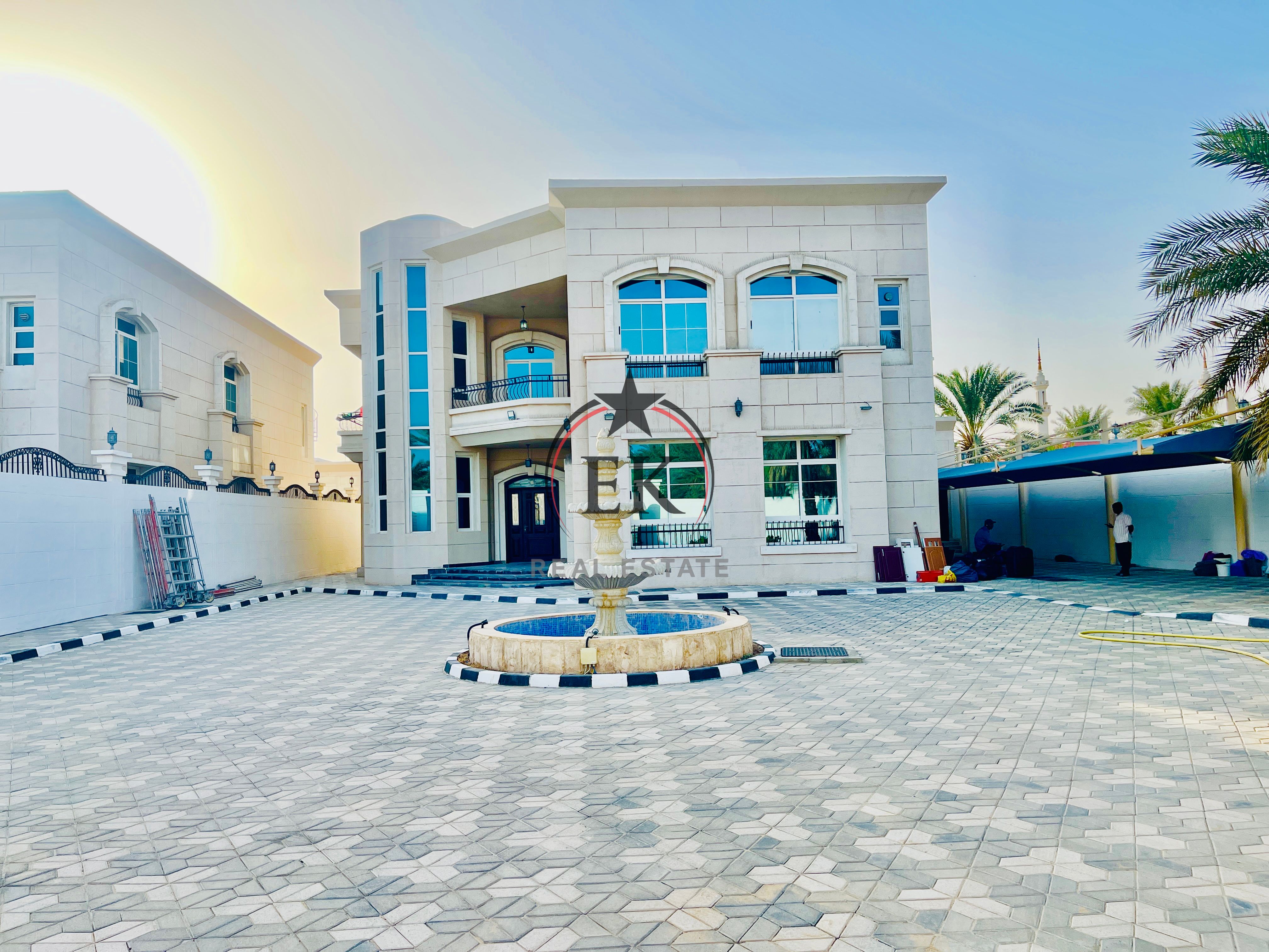 Spacious Huge Yard with Private Swimming Pool