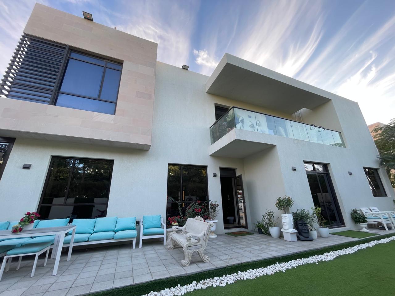 Luxury & Privacy with No Maintenance Fees | Standalone Villa in Nasma Residences – Arada