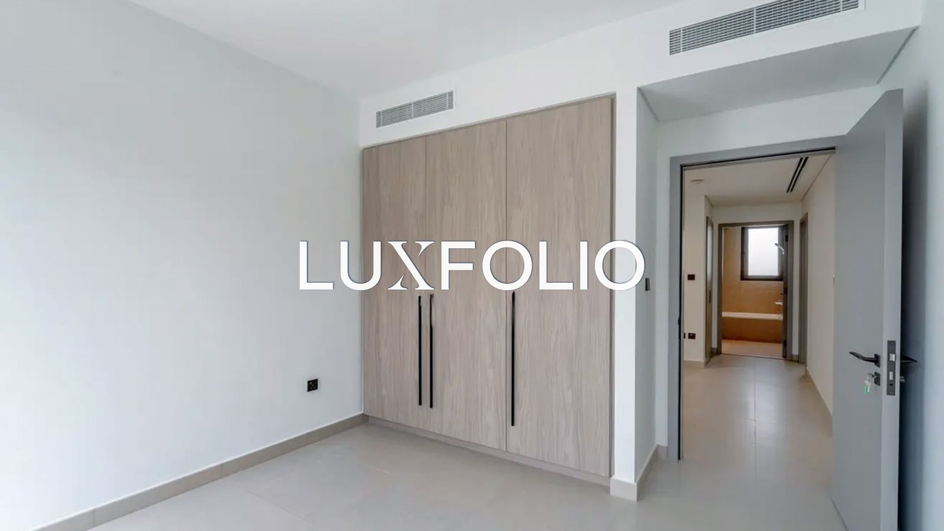 3 Bedroom Landscaped Internal Unit