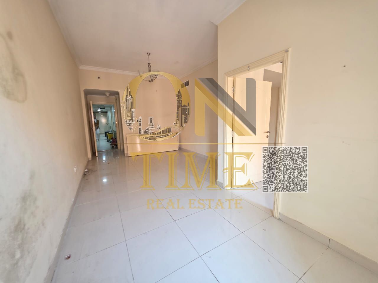 Annual Rent – Apartment in Ajman, Al Nuaimiya 2 near Al Hikma School