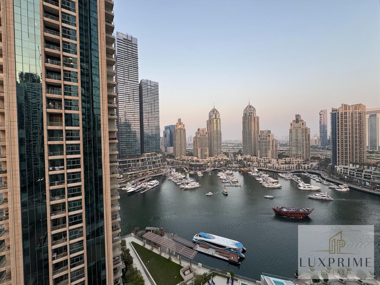 Fully Furnished 1 Bedroom | LIV Marina | Marsa Dubai