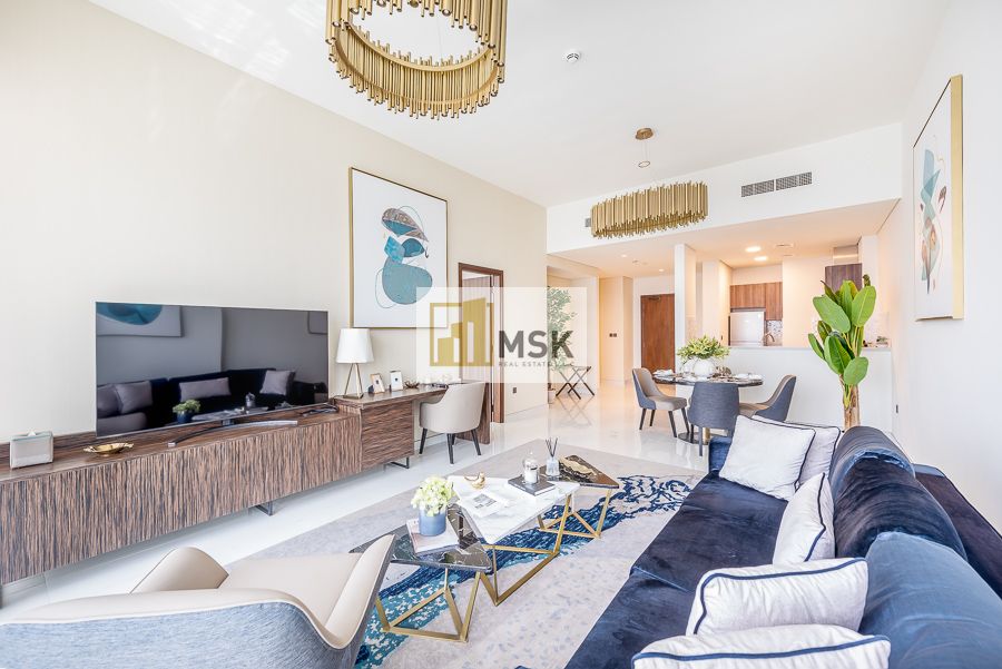 Palm View | Ain View | Fully Furnished