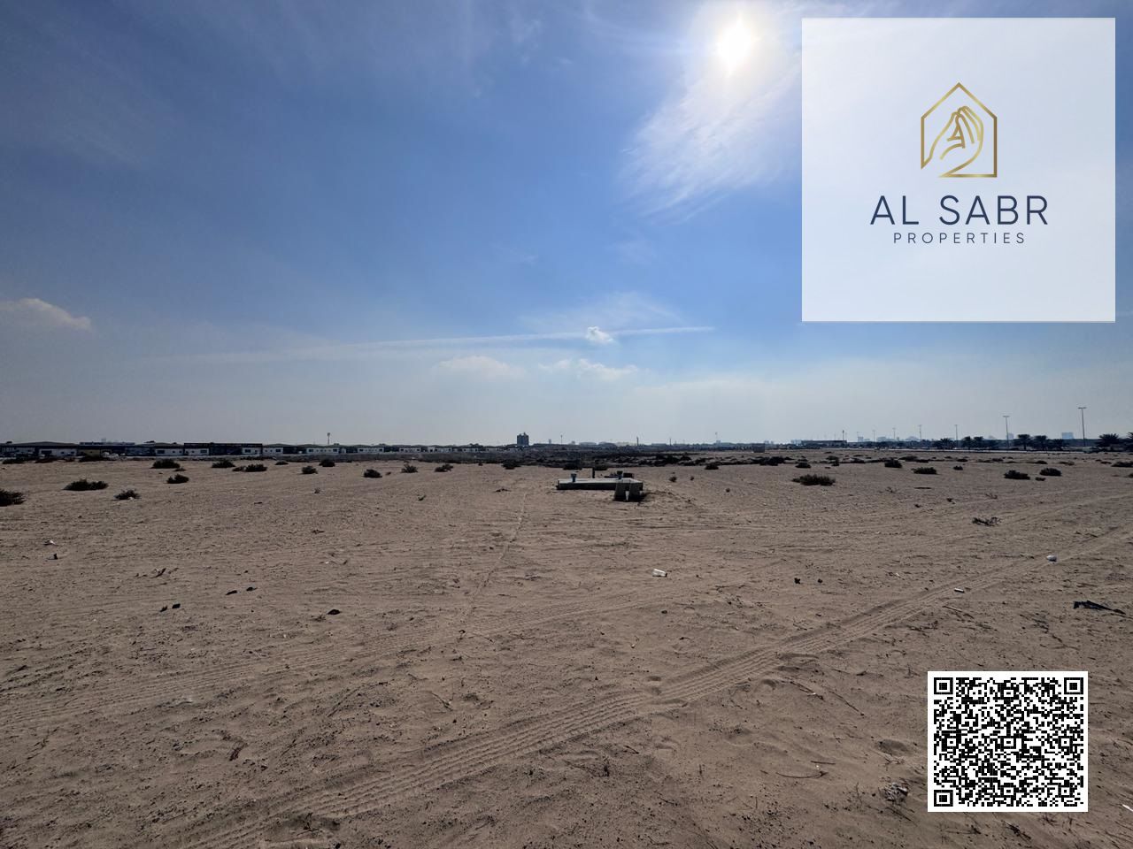 Commercial + Residential Plots for Sale | Al Jurf Industrial 1, Ajman | E11 Frontage | Freehold