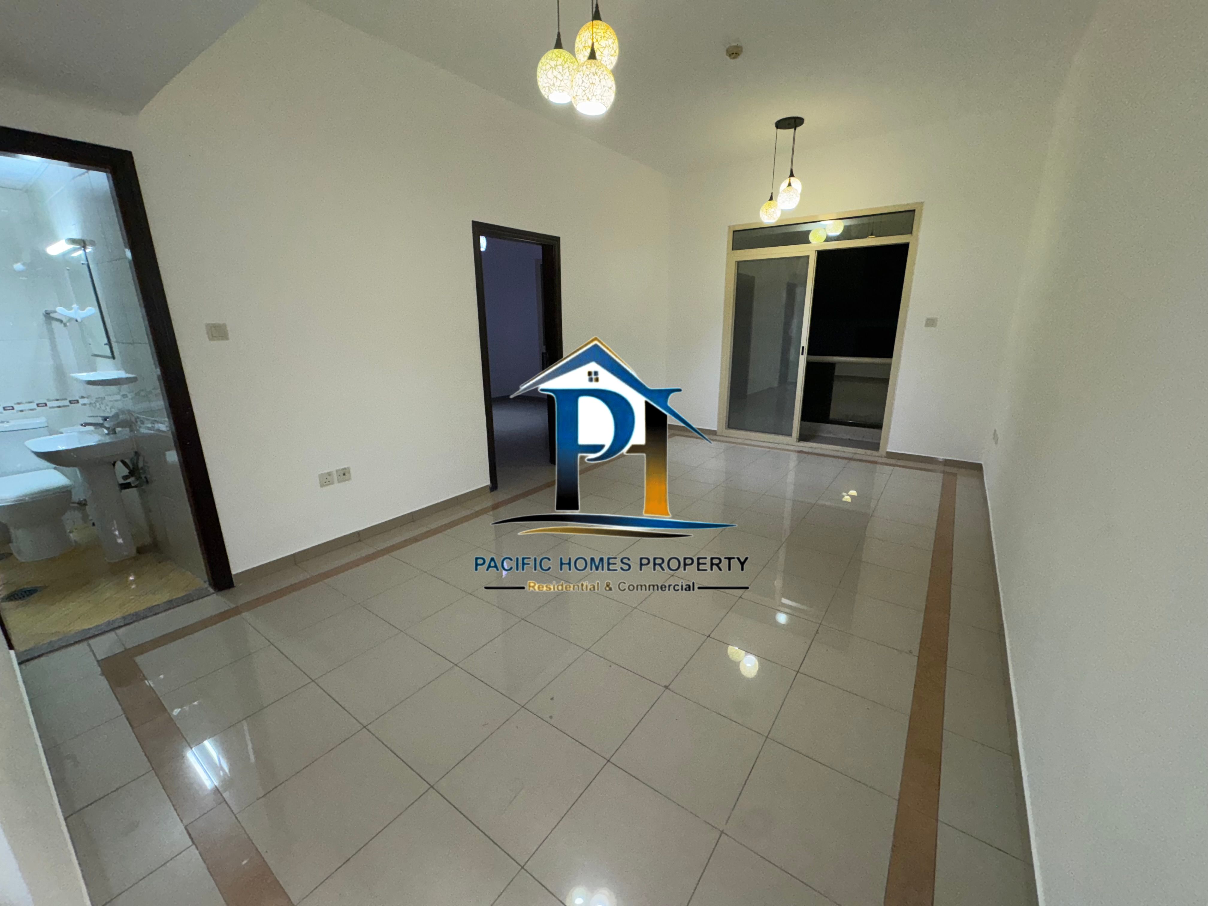 VALUE FOR MONEY 1 BHK WITH 2 BATH,BALCONY,CLOSE KITCHEN,PARKING