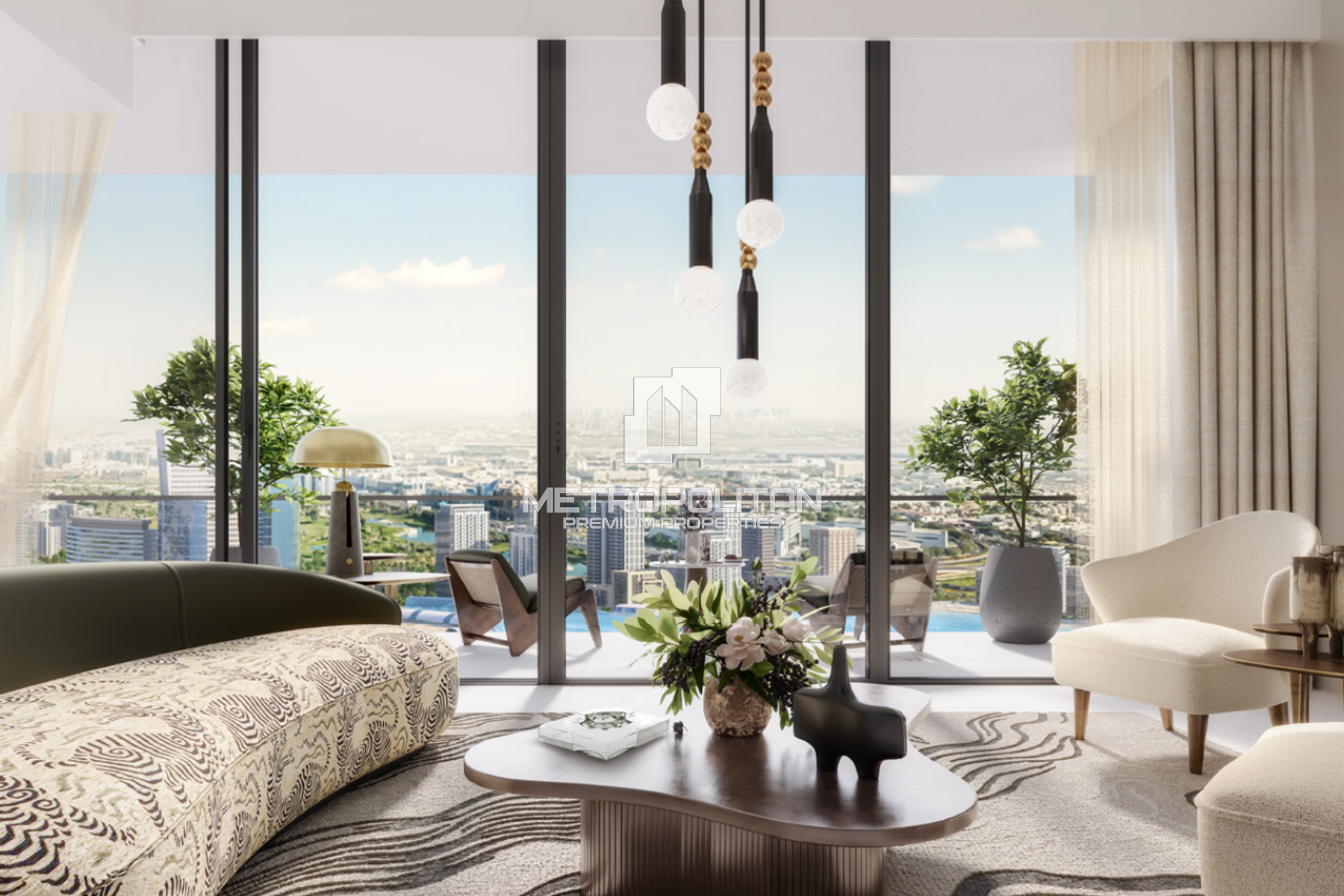Canal View | Premium Corner Unit | High Floor