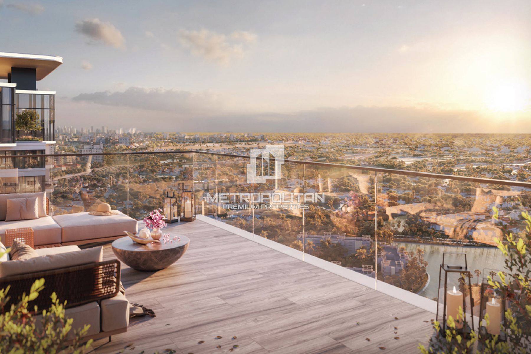 City Skyline | High ROI | Smart Payment Plan