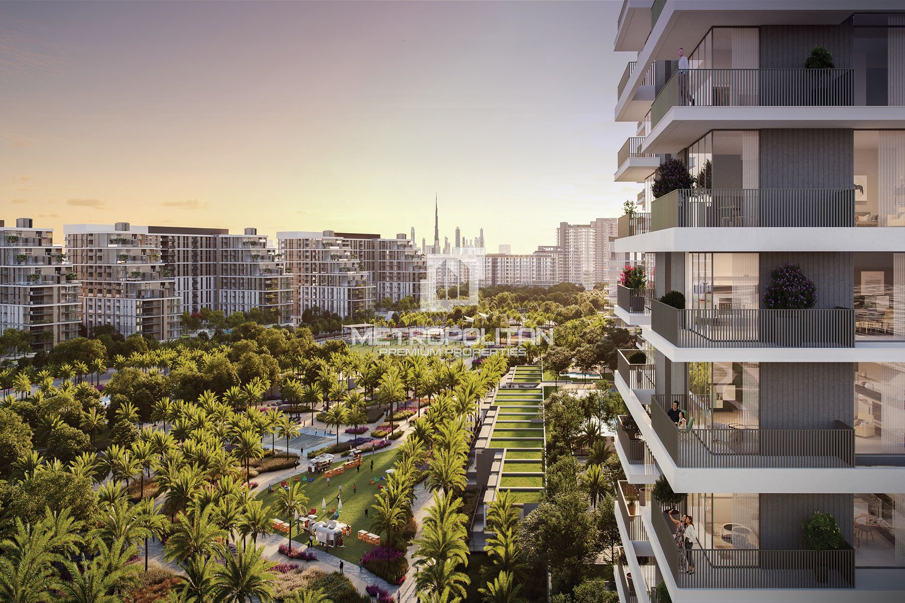 Park Views | Branded Residence | Best Offer