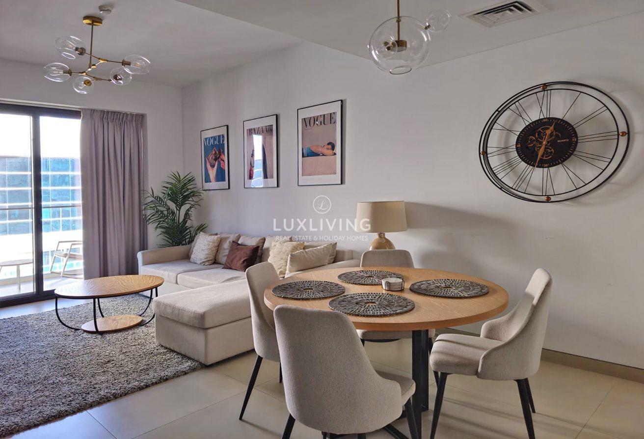 Modern design | Furnished | Big Layout