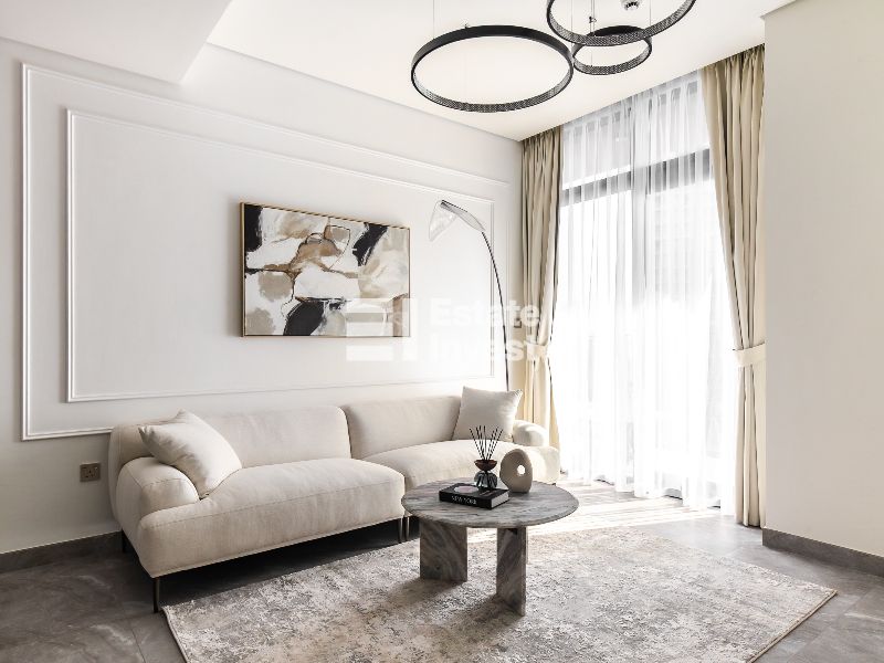 EXCLUSIVE / Burj Khalifa, Canal view / High floor