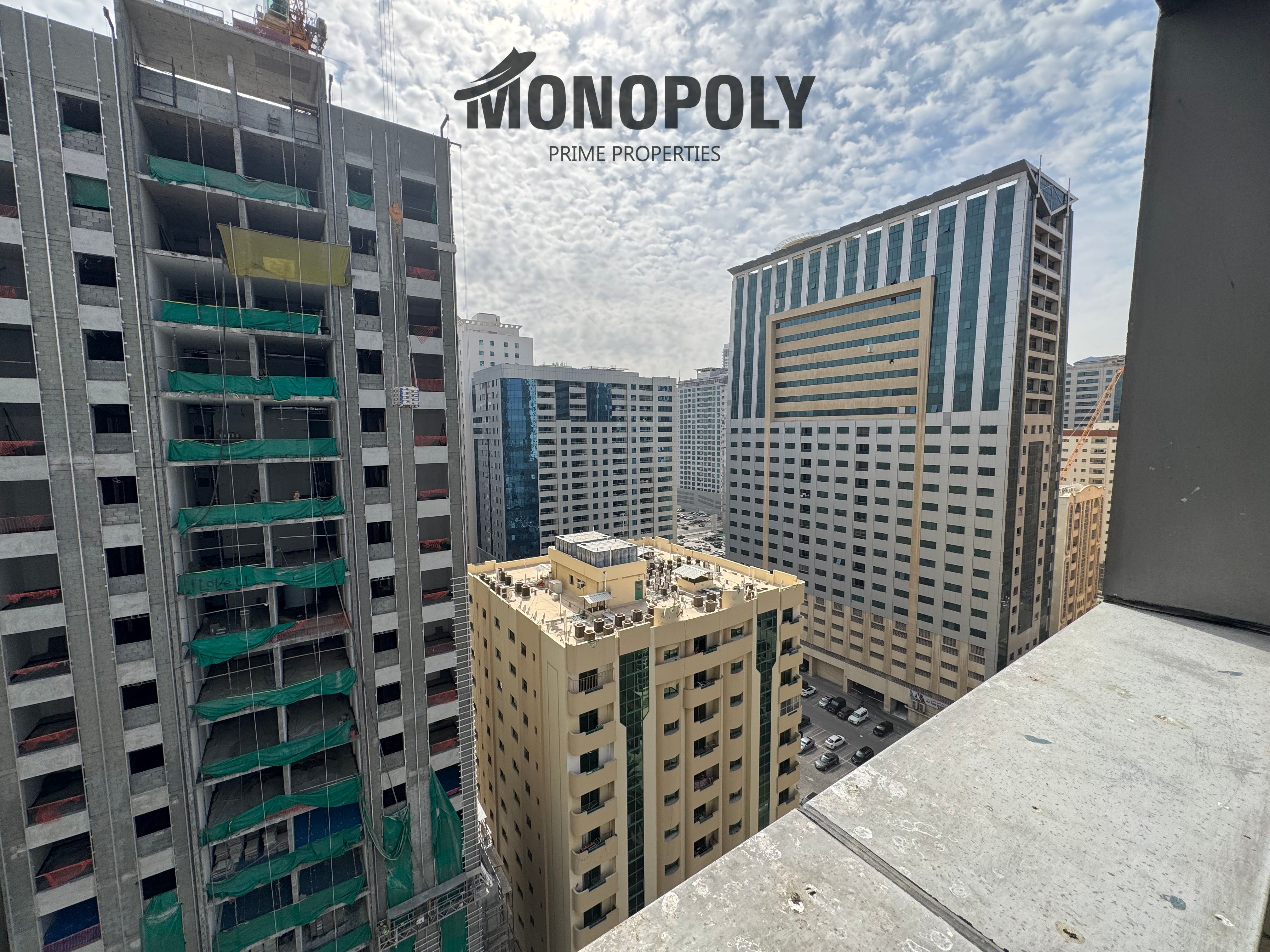 One Month Free | Balcony Living | Prime Location | Clean and Modern Apartment