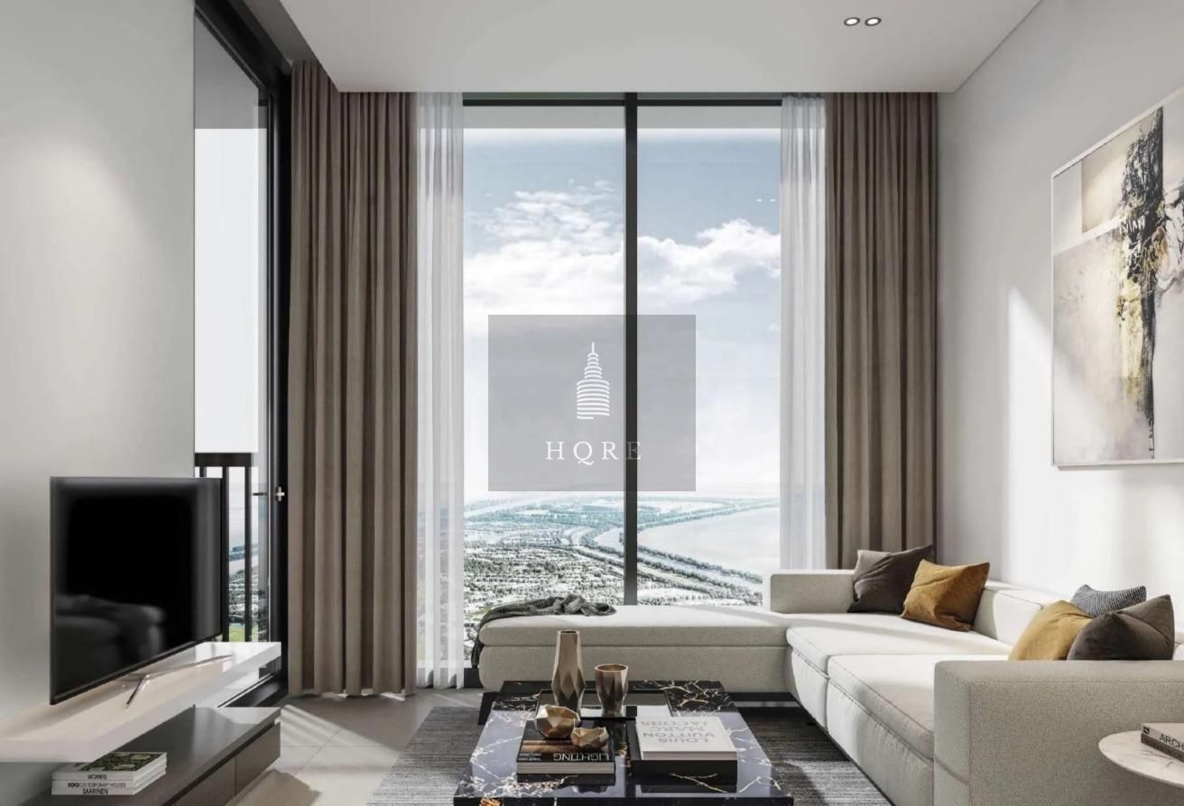 LUXURY 1BR+STUDY | HIGH ROI POTENTIAL | BEST PRICE