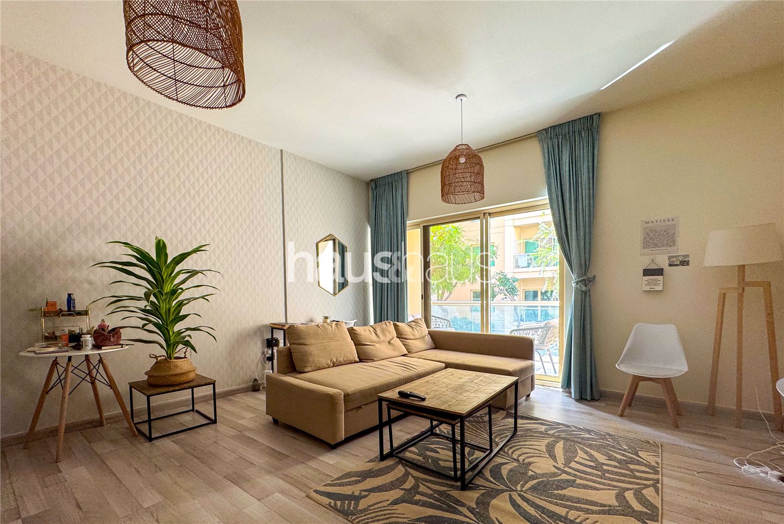Vacant on Transfer | Ground floor | Garden facing