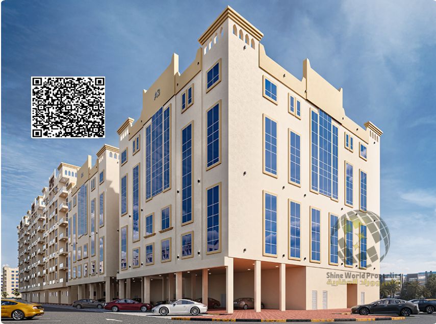 5% down payment – prime location – capital appreciation