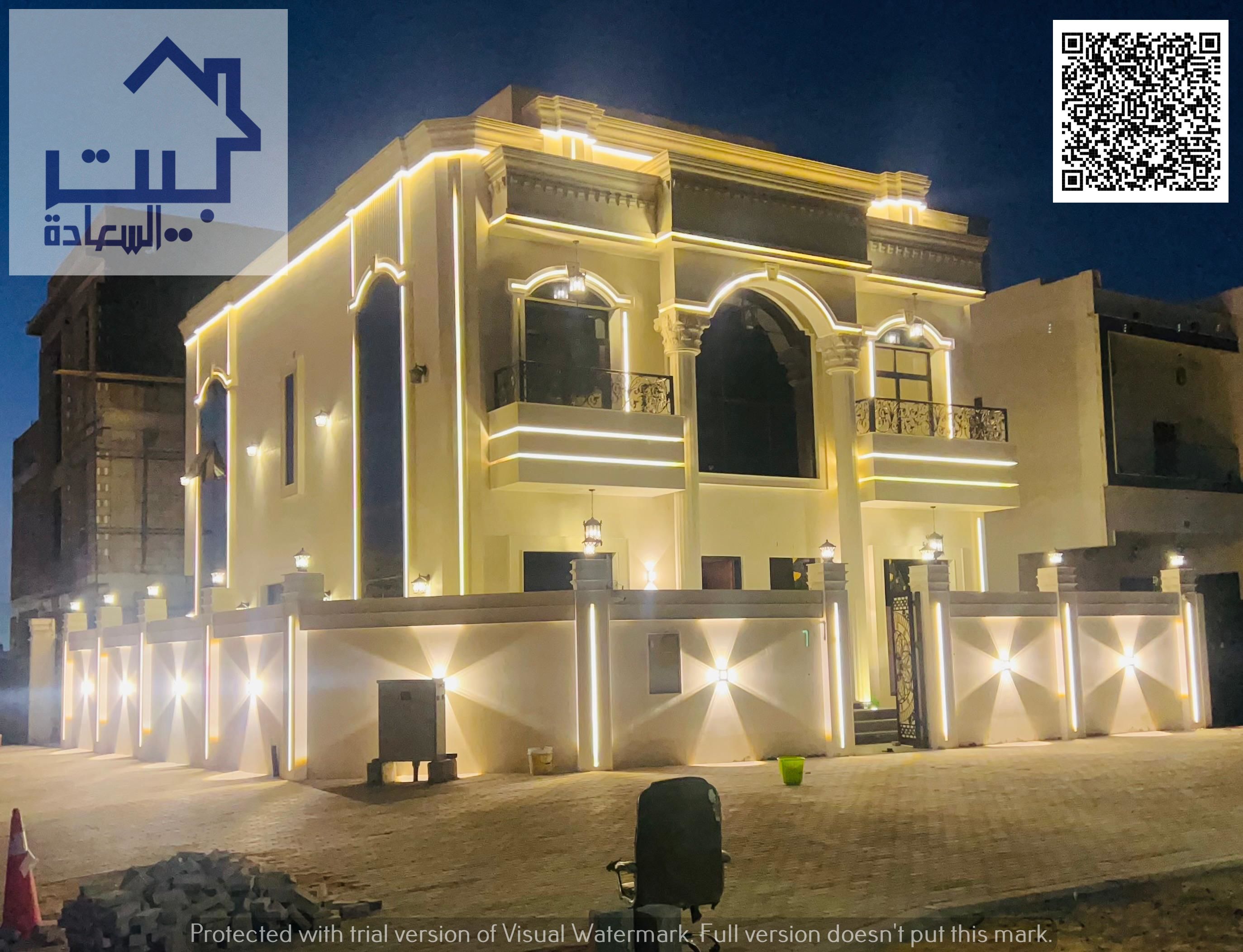 Your dream villa, a classic corner villa with two floors and a rooftop terrace. Featuring a full stone facade and excellent finishes, this villa is av