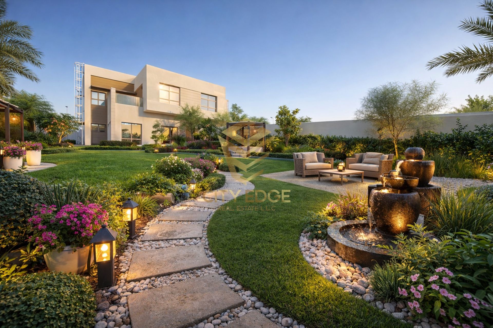 12,800 SQ FT - READY TO MOVE-Available viewing-5BR