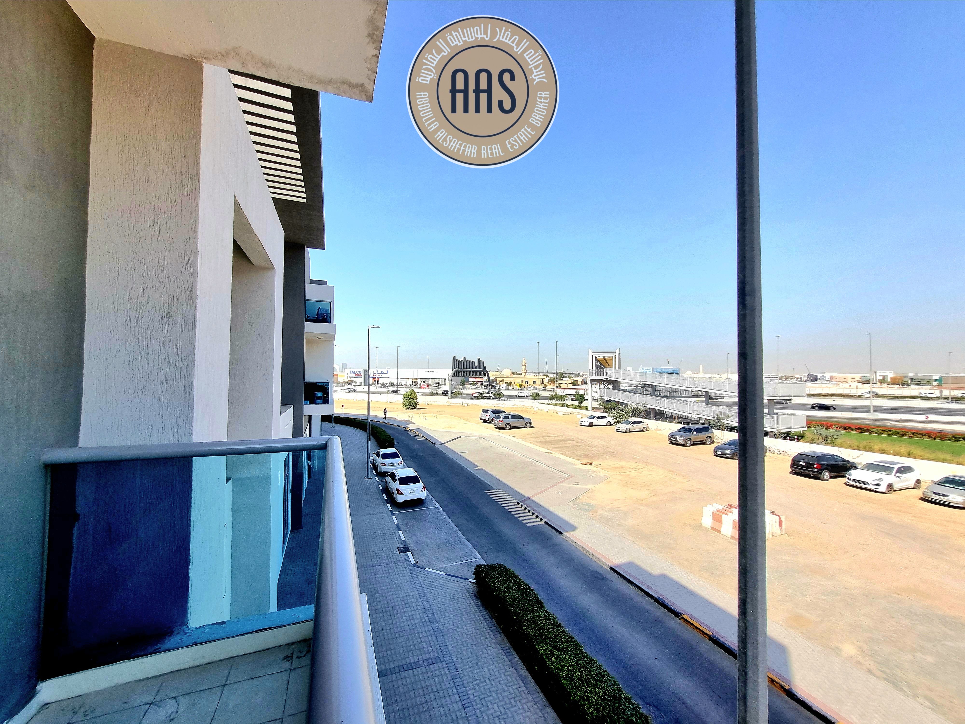 Huge 3BHK with Open View Balconies | Gated Community | Multiple Amenities