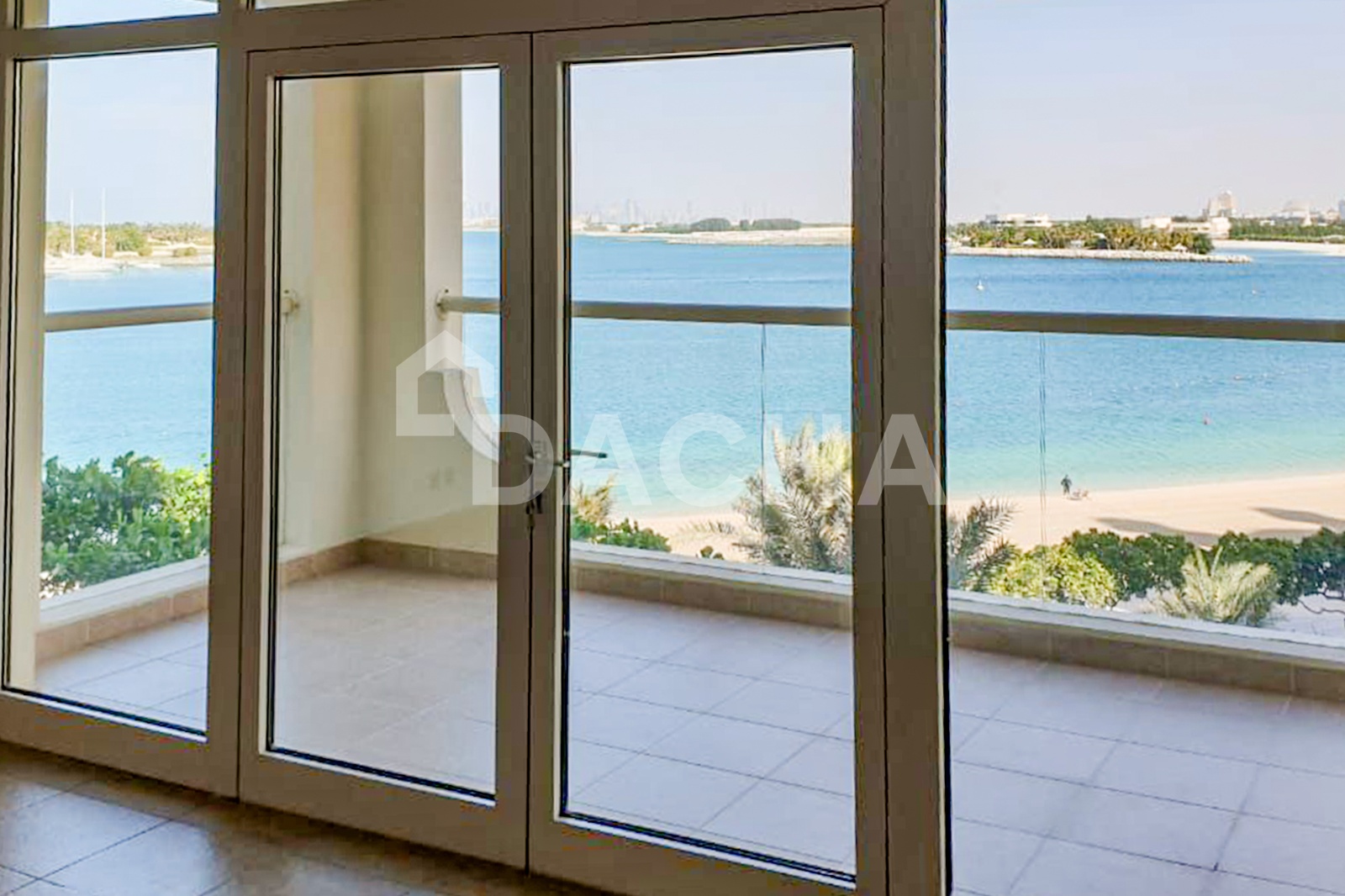 Mid-Floor | Move-In End Jan | Full Sea View