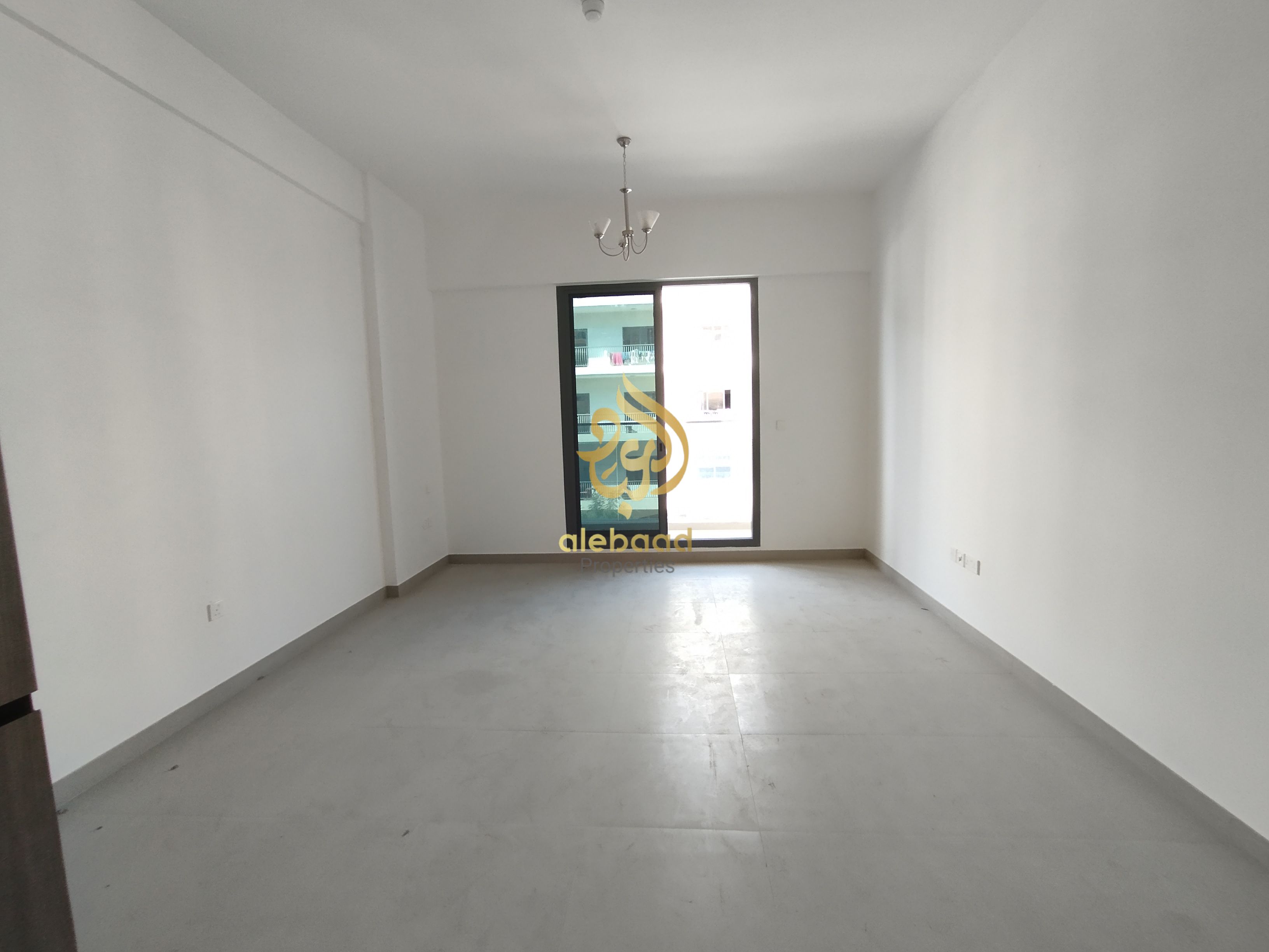 Book Now 4-6 Cheques Payment Specious Studio Flat With Balcony