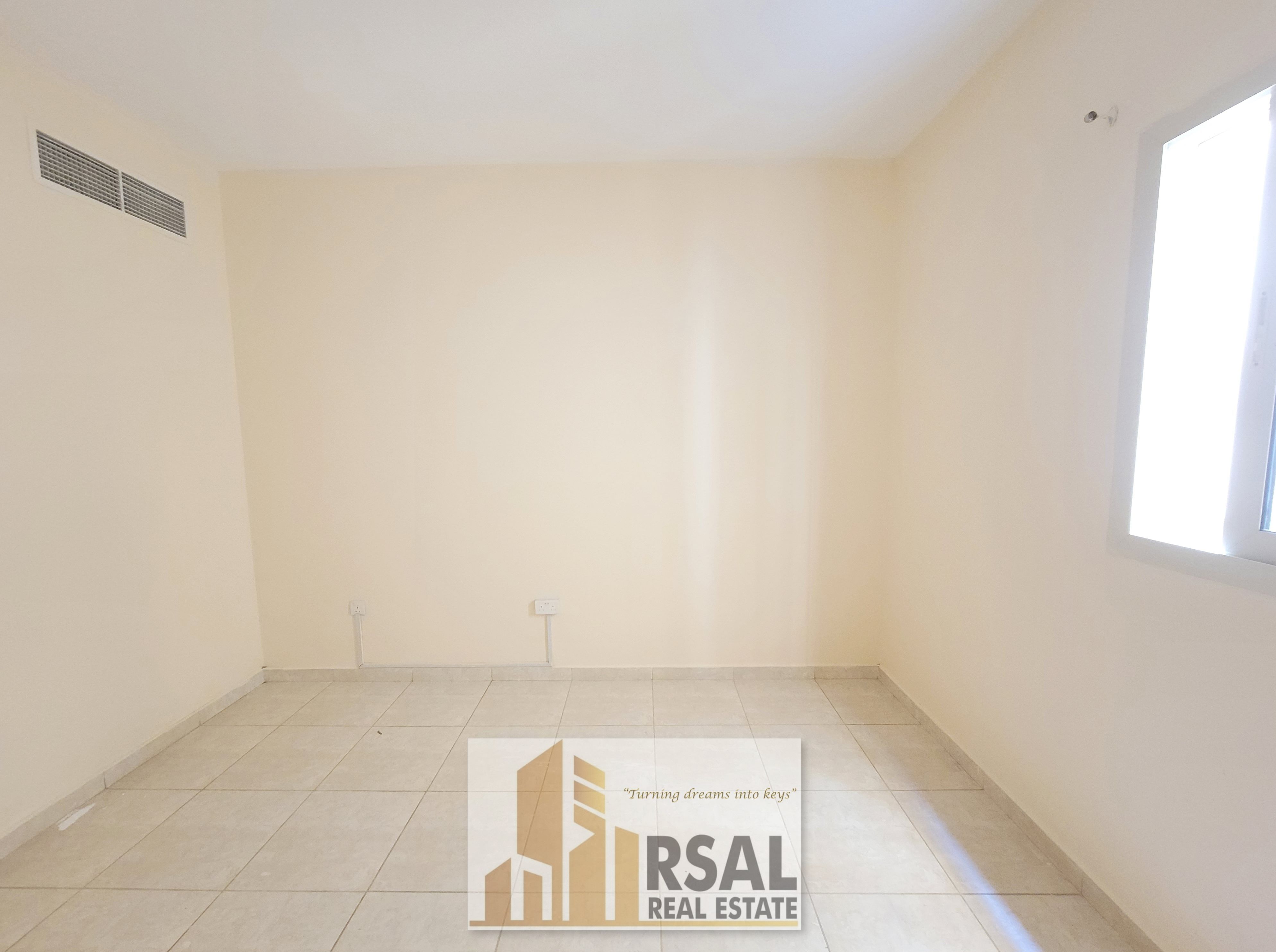 Lavish 1BHK With Nice Finishing/Family Building/Near School Area