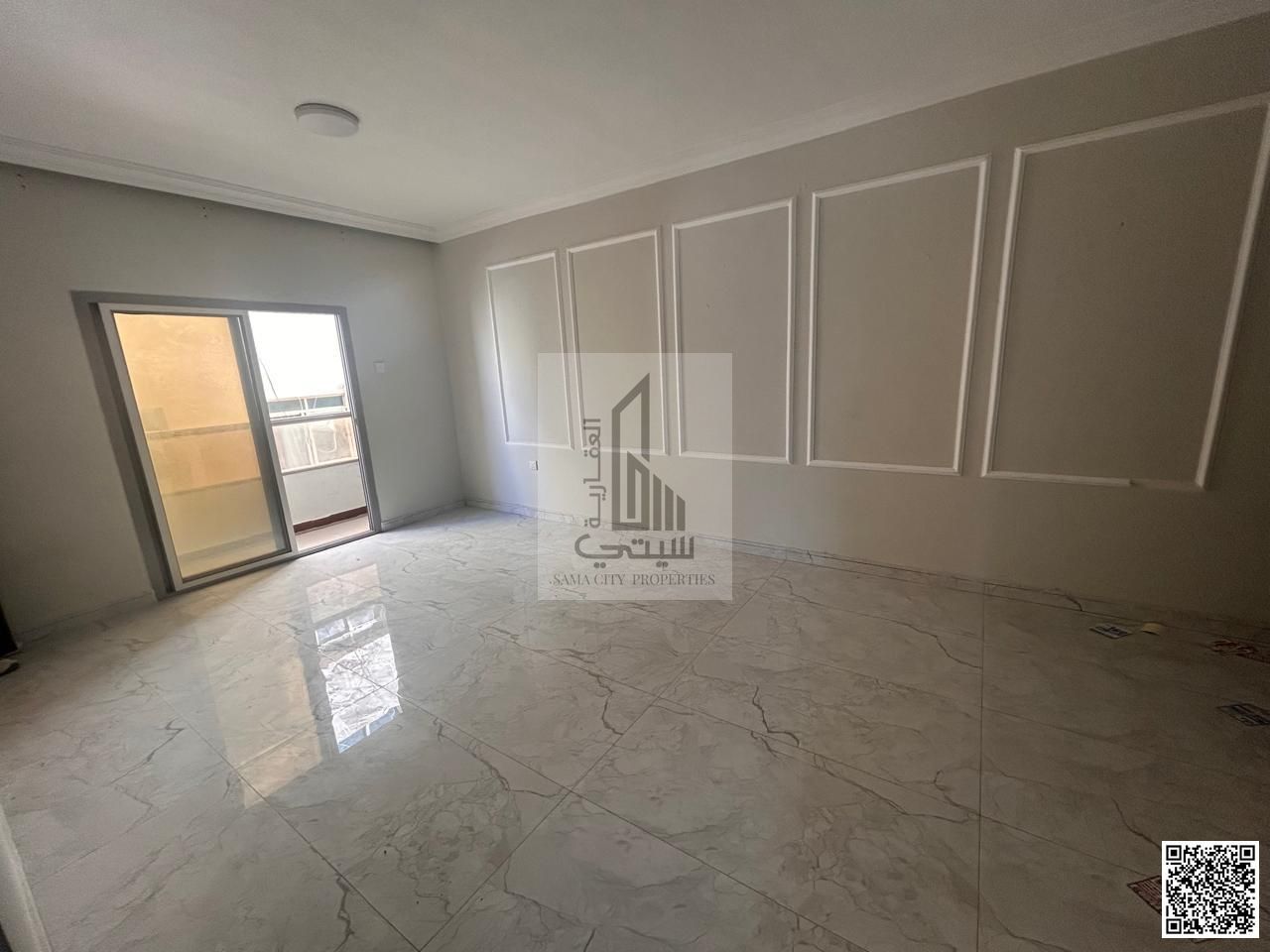 Two-Bedroom Apartment for Rent in Al Nuaimiya 1 Affordable Rent and an Unmissable Opportunity Consists of: Two Bedrooms Living Room 2 Bathrooms Kit