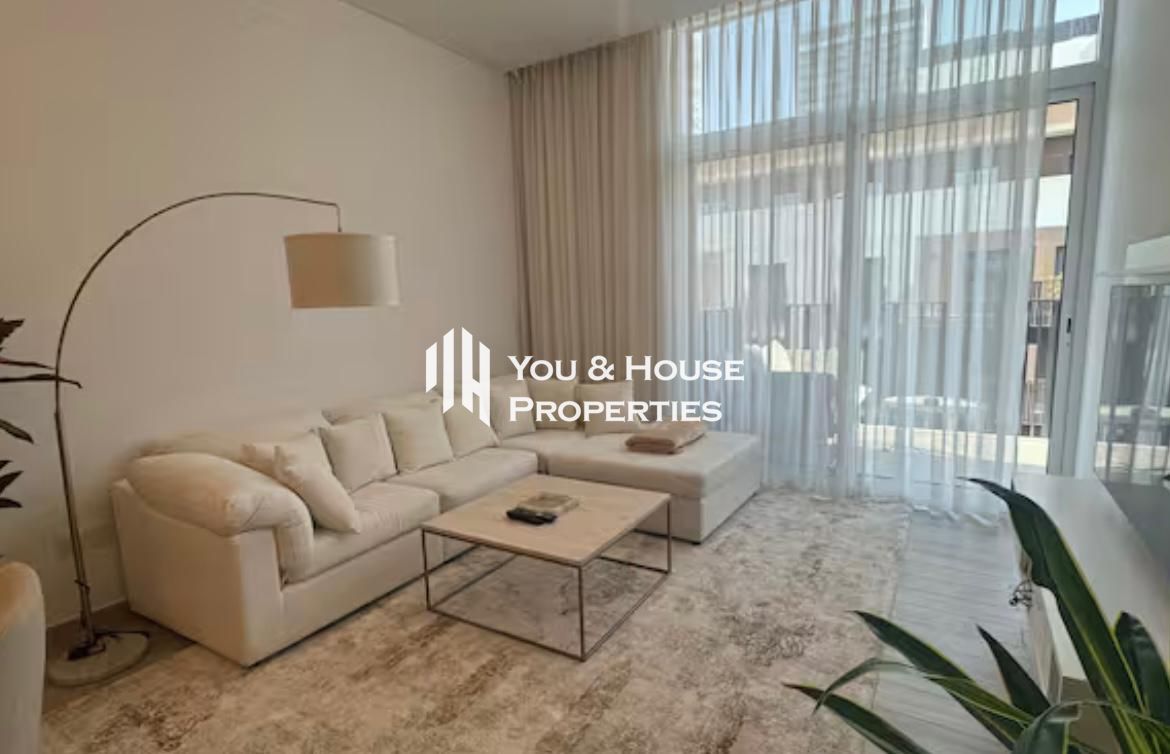 Premium Furnished Unit I Stunning Finishing I Ready to Move In