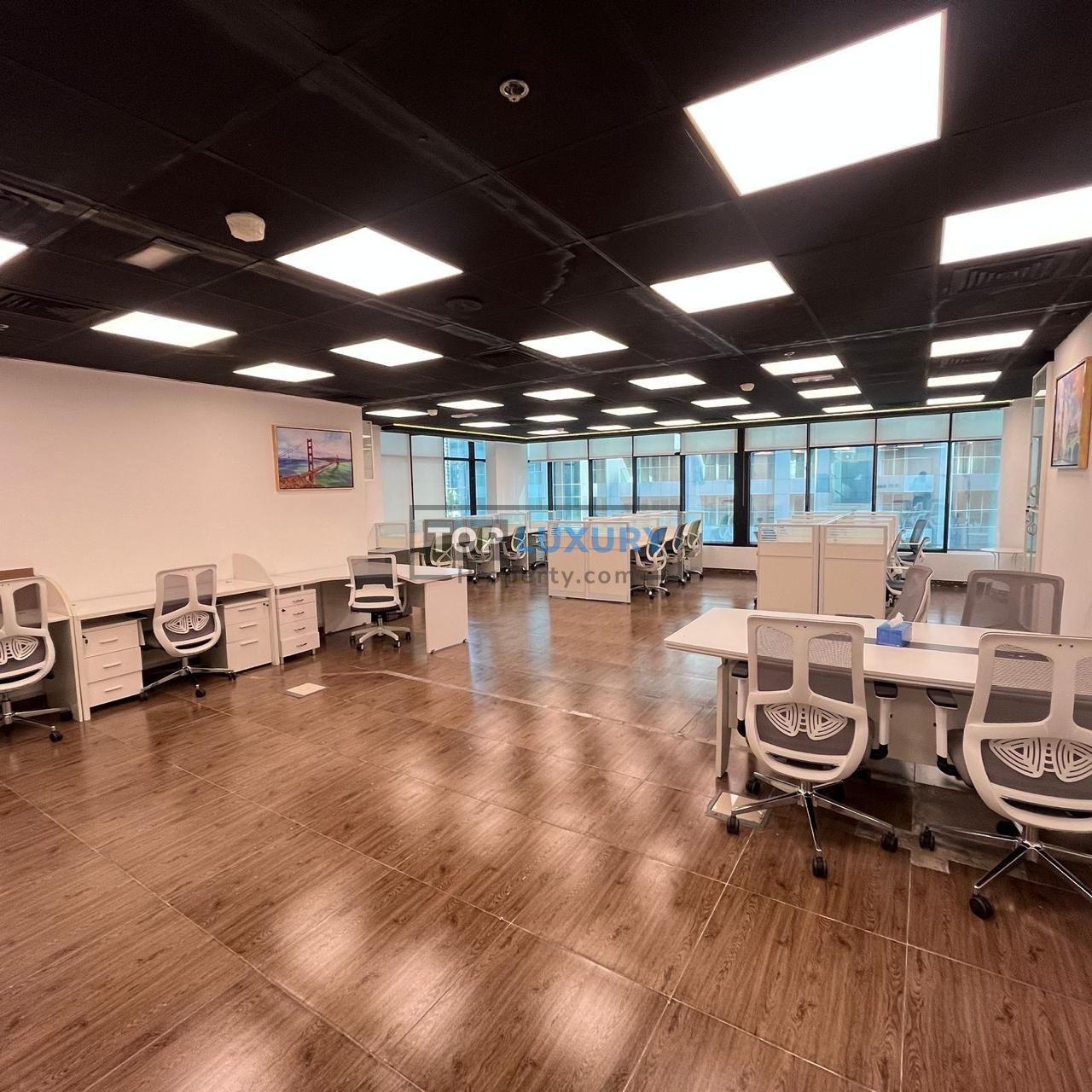 Prime Office l Fully Furnished l Spacious Size