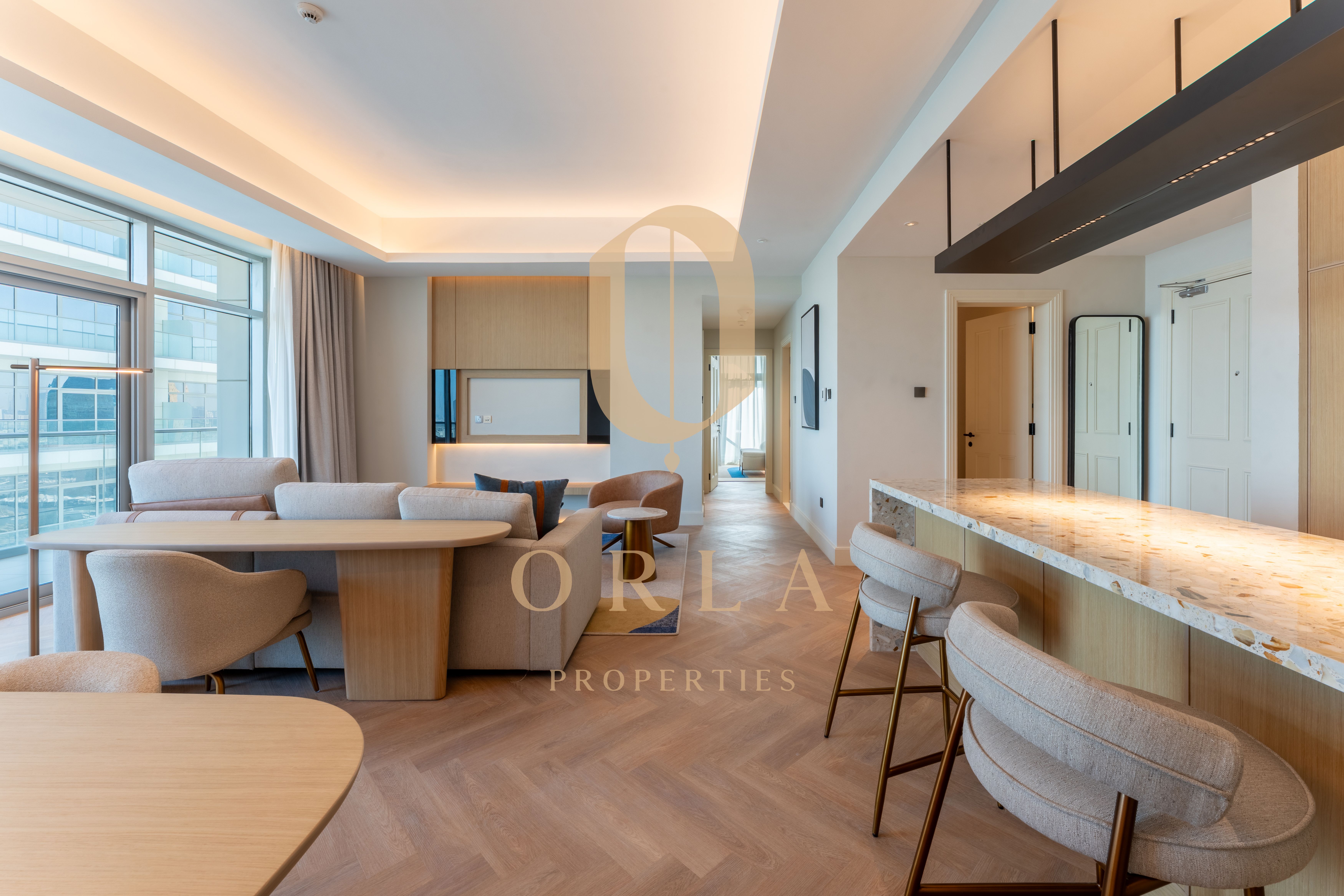 Skyline Views | Premium Marriott Living | Top Investment