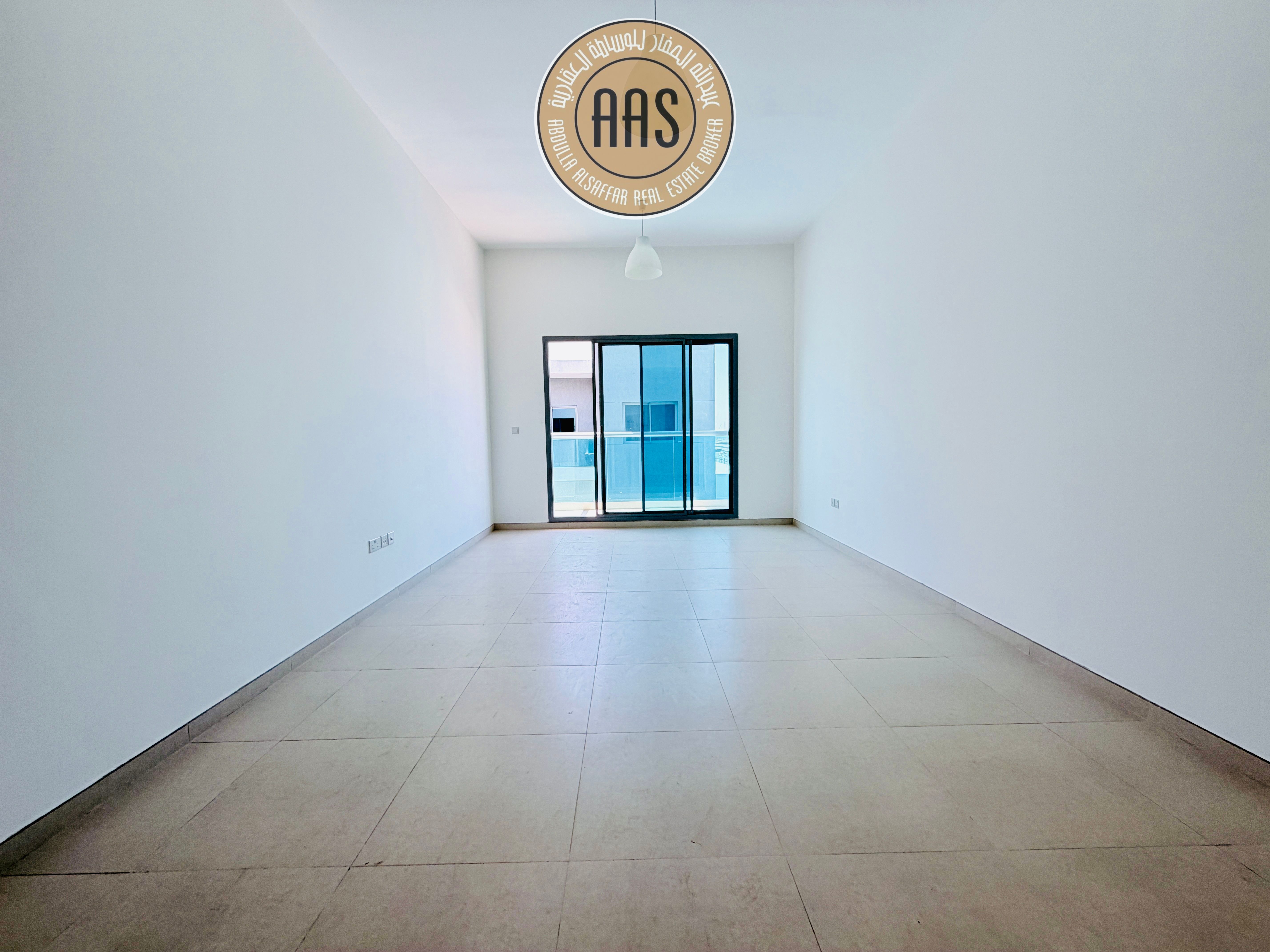 Maids Room | Open View | Spacious Layout |