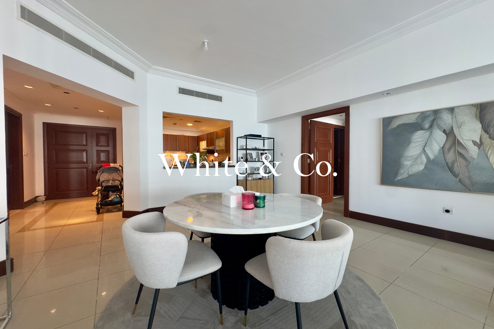 Unfurnished | Vacant April | Park View