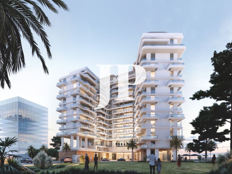 COASTAL RESIDENCES | Strong Rental Demand | Off-Plan 1BR in Dubai Islands