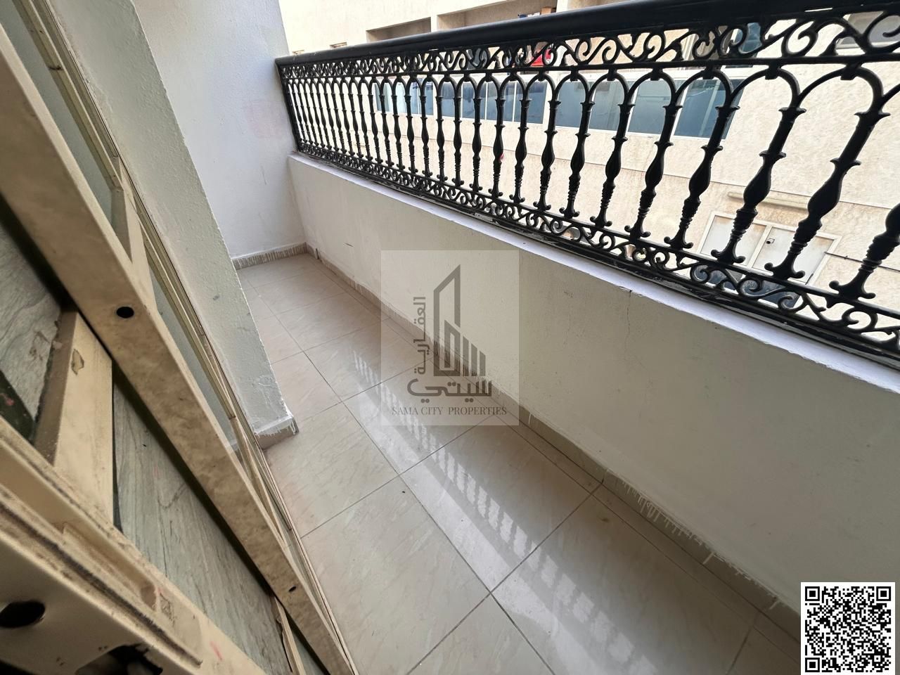One-bedroom apartment for rent in Al Rawda 1 Building without an elevator Affordable rent and an unmissable opportunity Consists of: Bedroom Living r