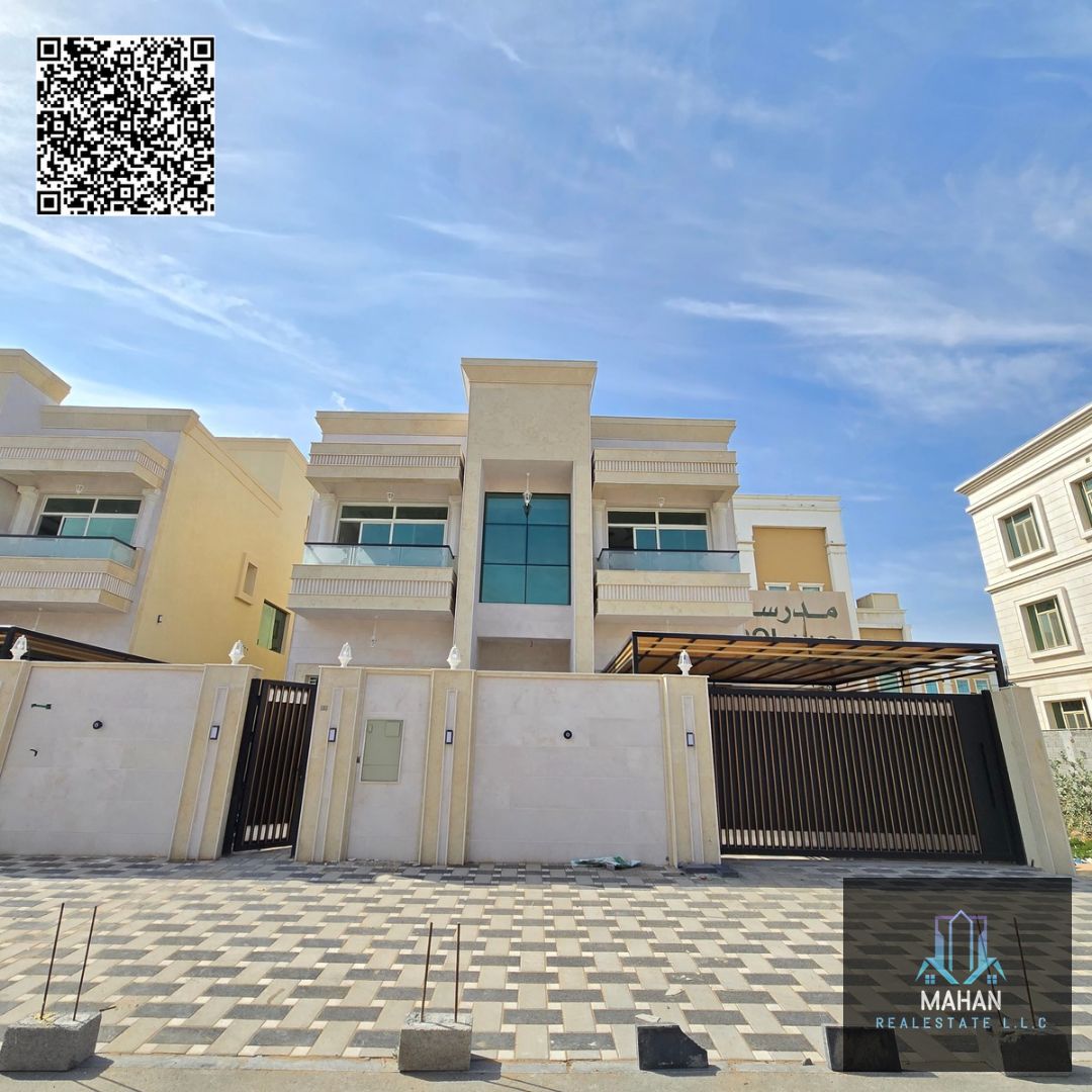 Spacious 6-Master Bedroom Villa for Sale | Prime Location Near Saudi German Hospital | AED 2,600,000