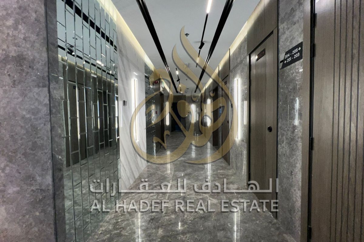 Studio for Rent in Al Zahia – Brand New | Smart Home | Prime Location Near Dubai