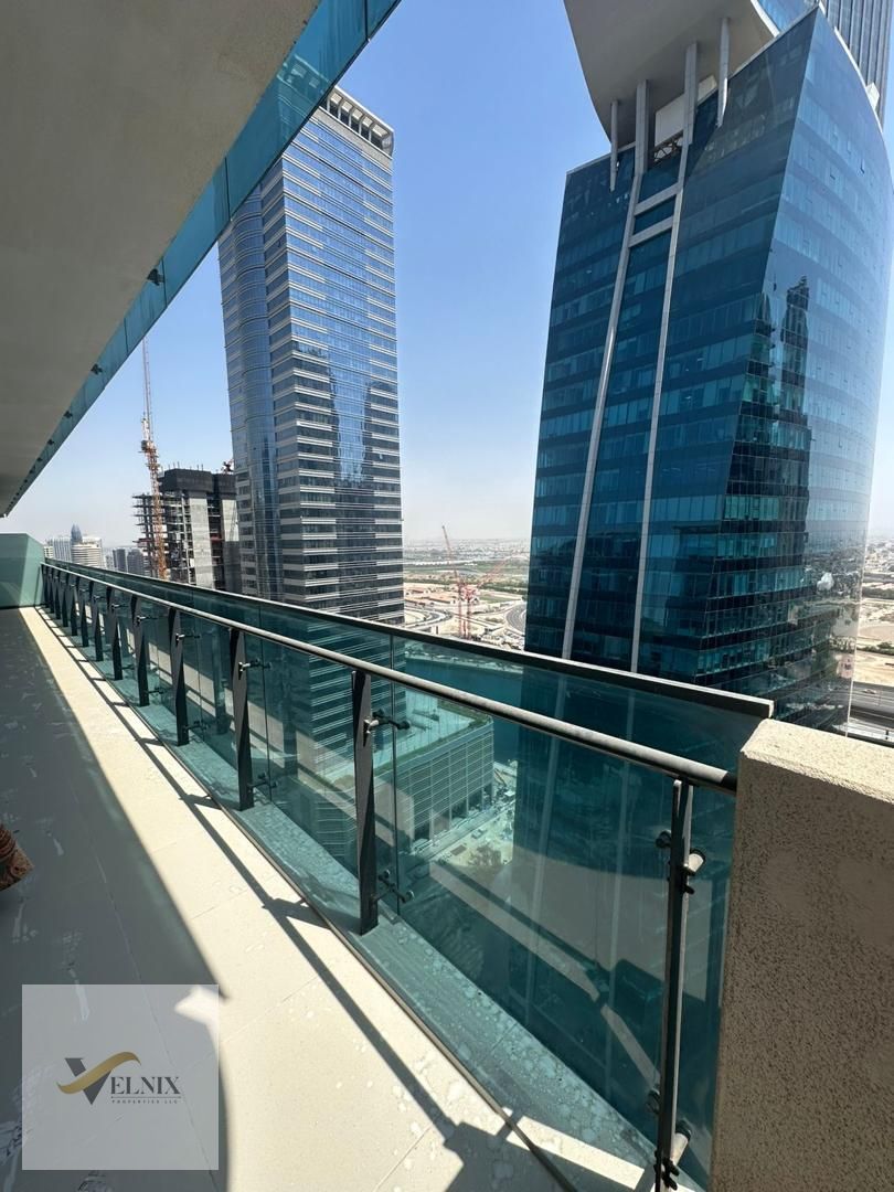 For Rent | Brand New 3BR Apartment (2 Master Bedrooms) | Lagoon View | Business Bay