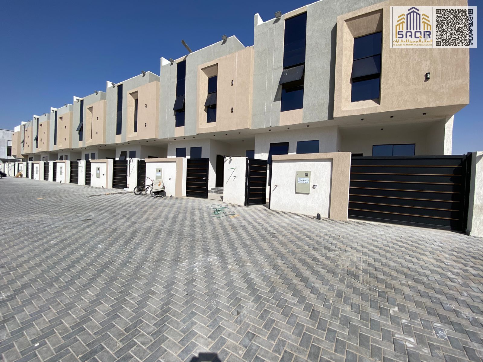 Own a luxury home in Ajman at an excellent price including registration fees