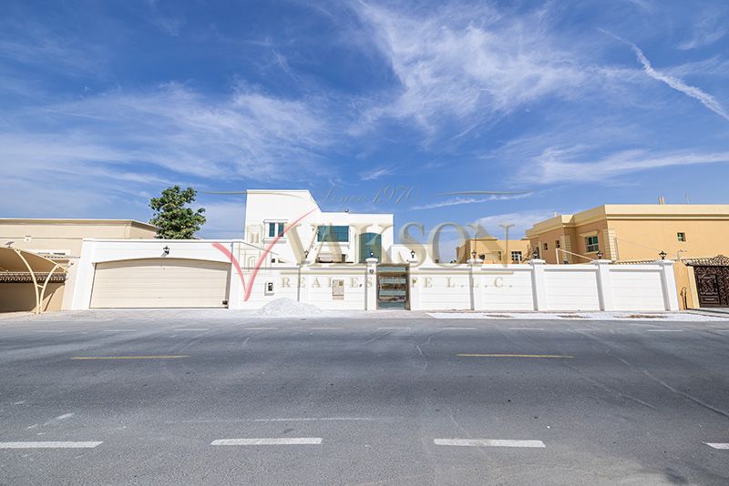 Luxury Villa | Modern Style | Prime Location
