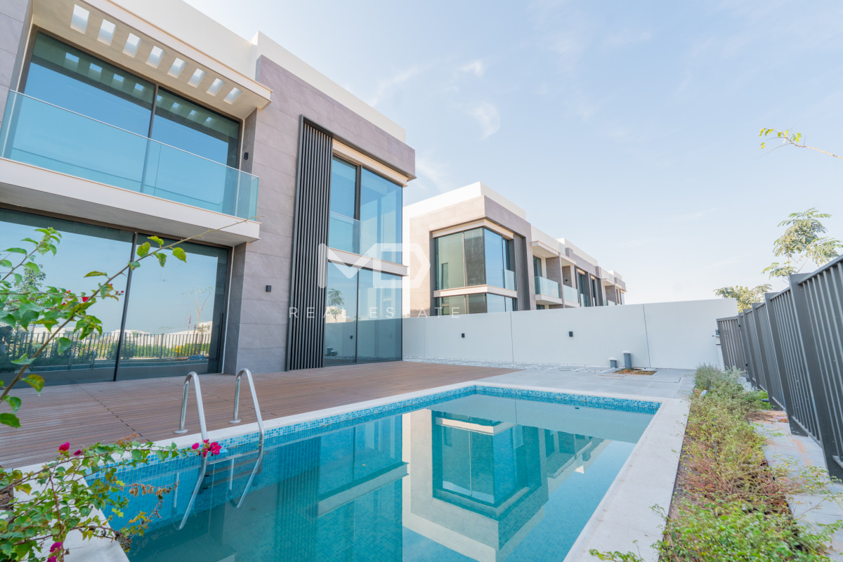 Corner Townhouse | High ROI | In Marsa Al Jubail