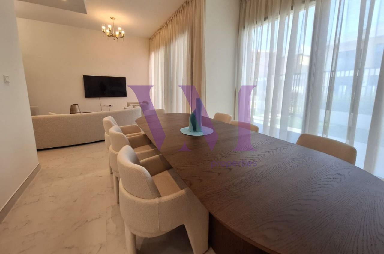 Fully Furnished 3 Bed + Maid's Villa | Marbella