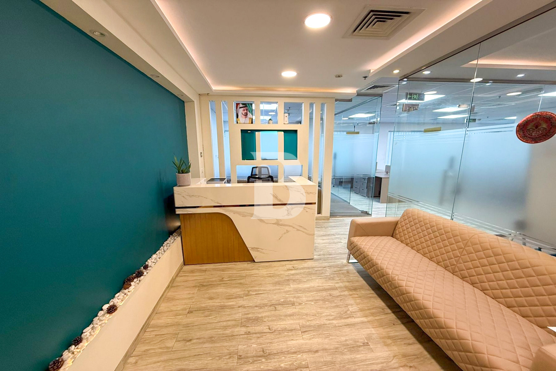 TWO PARKING | FURNISHED UNIT | LESS TRAFFIC