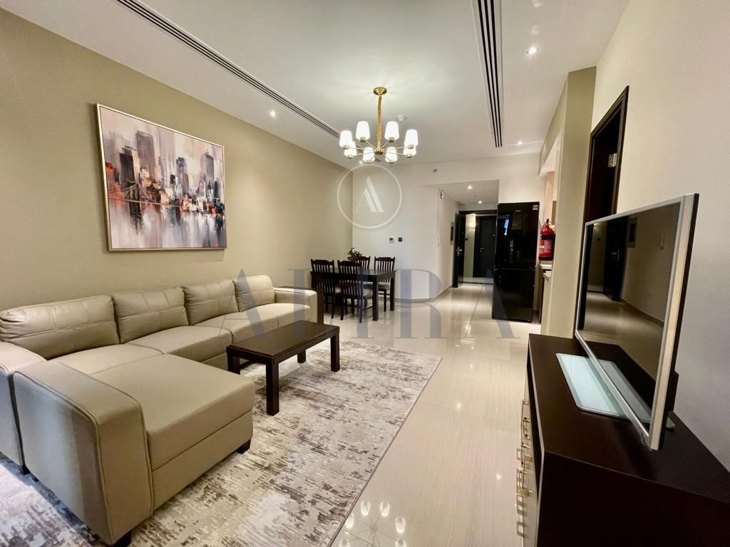 1 BR Elite Downtown Residence for Sale