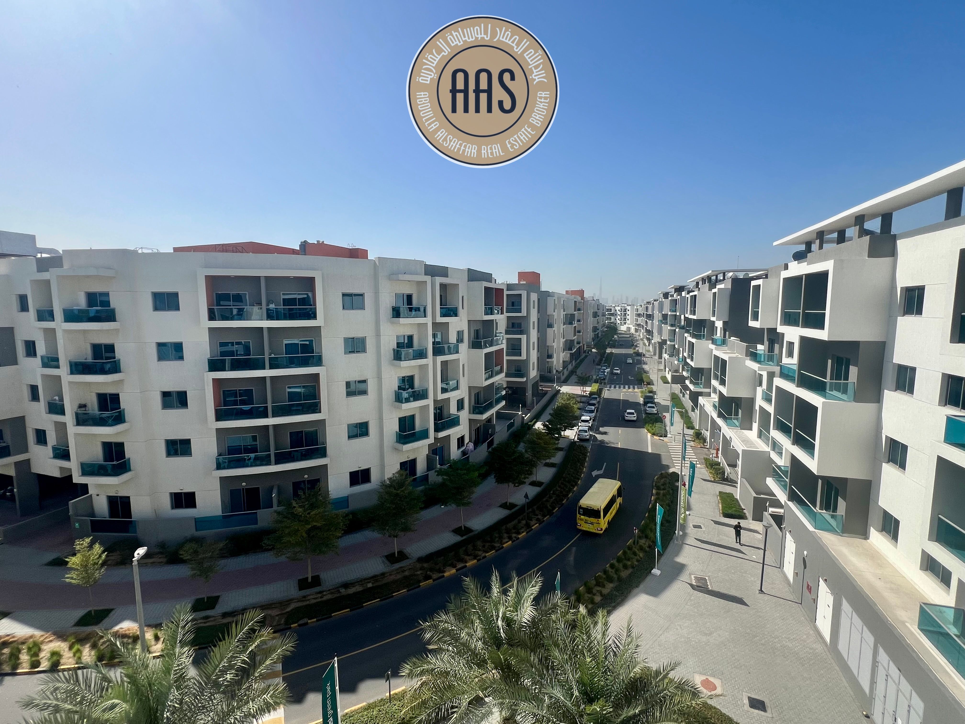 Brand new spacious 2 bedroom apartment for rent only in 87k