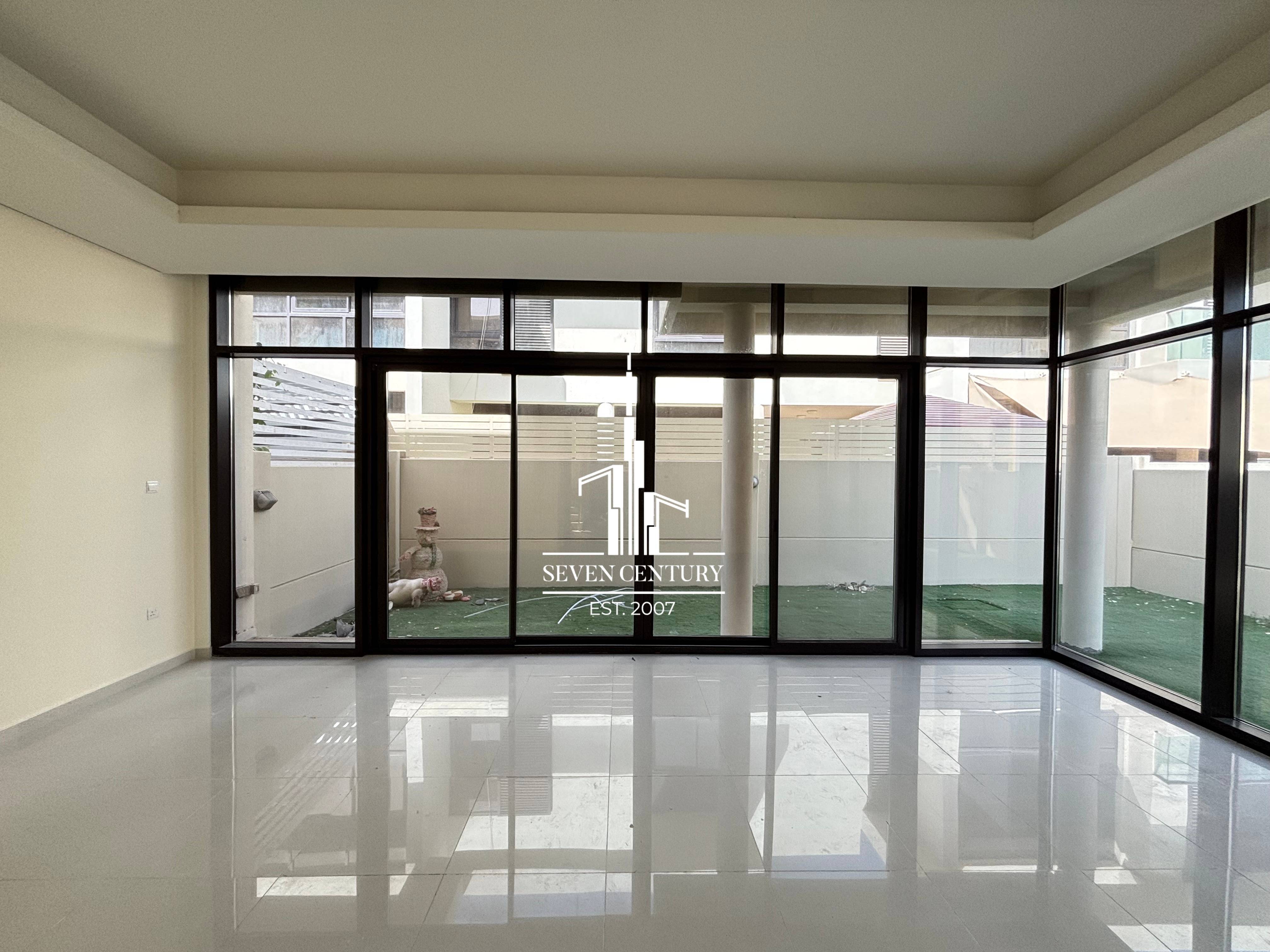 3BHK+ Maid | Brand New | Vacant