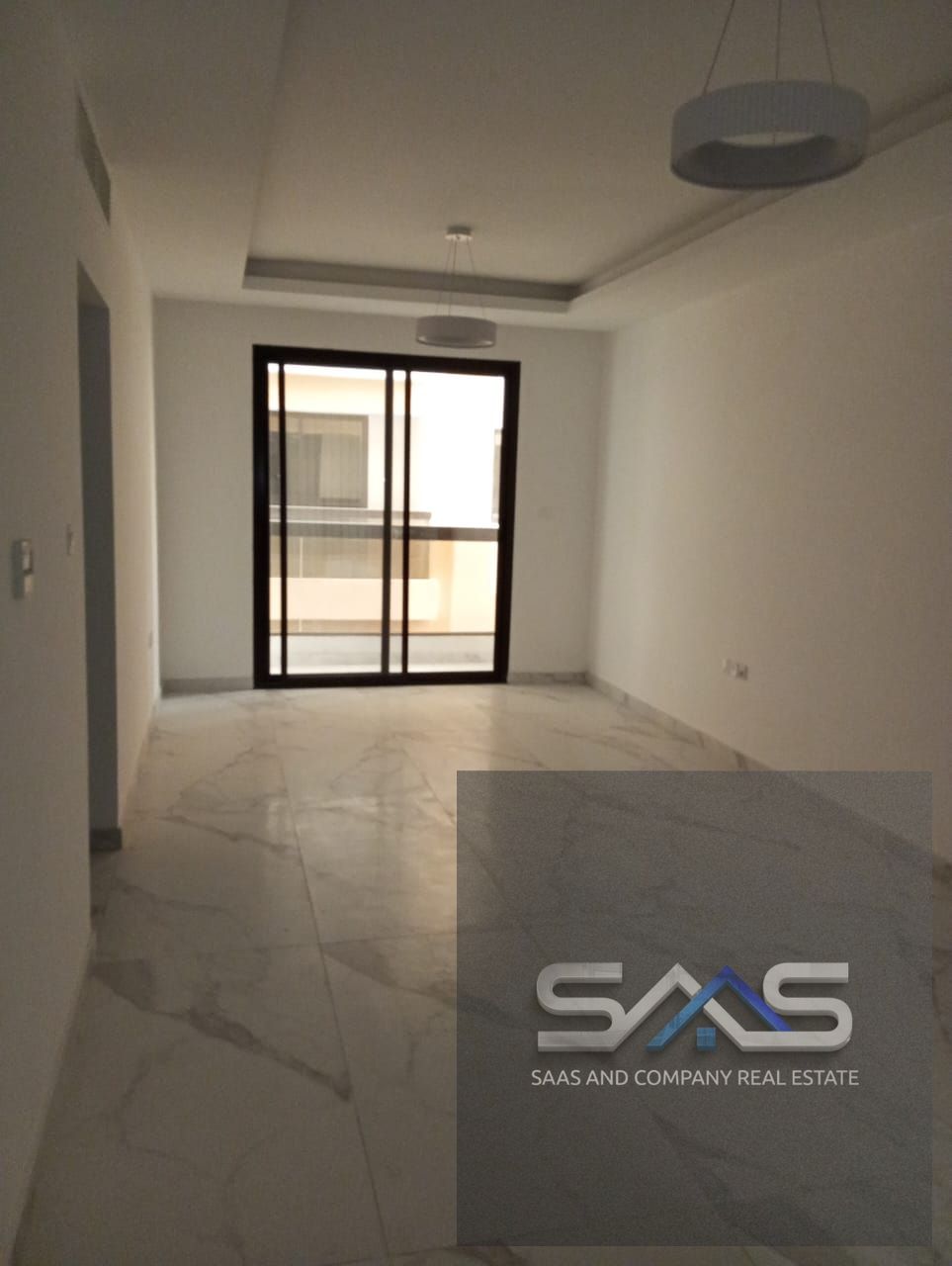 Two-bedroom apartment for rent, first occupancy – super deluxe finishing, excellent space, ready to move in immediately