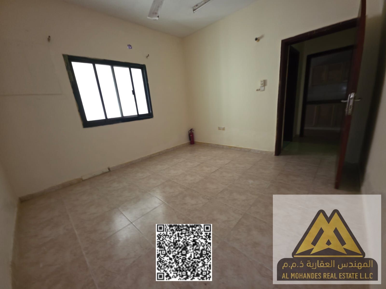 Studio Apartment for Rent – Al Rashidiya