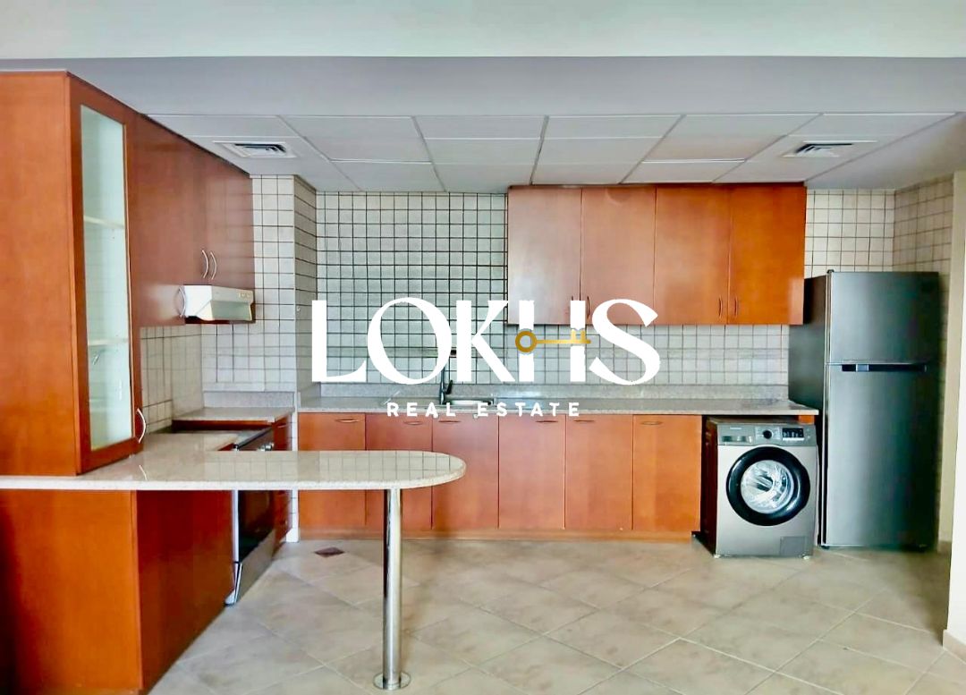 Semi Furnished I Huge Balcony I Family Community